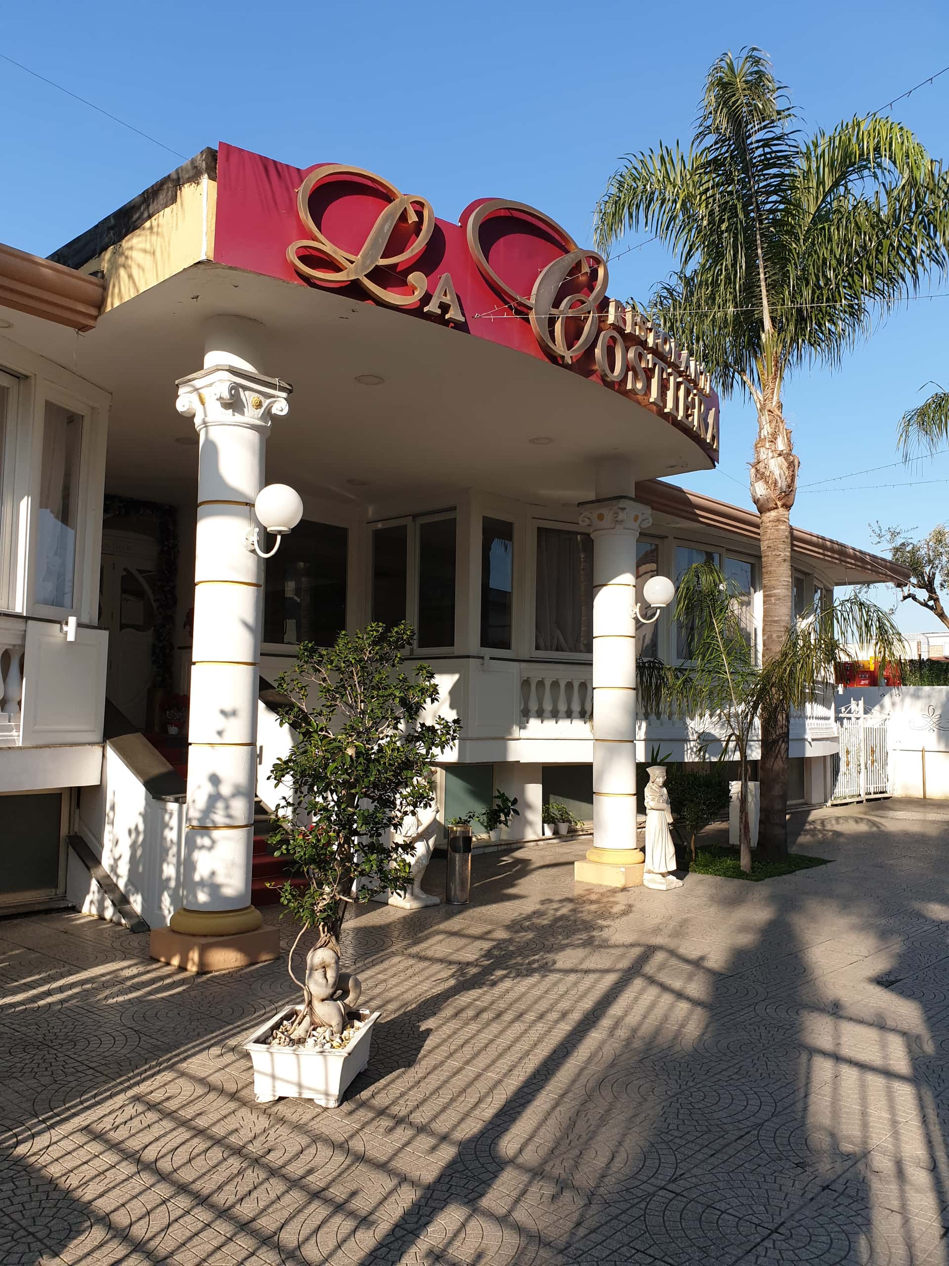 Ristorante La Costiera - Ristorante a Sant'Antonio Abate