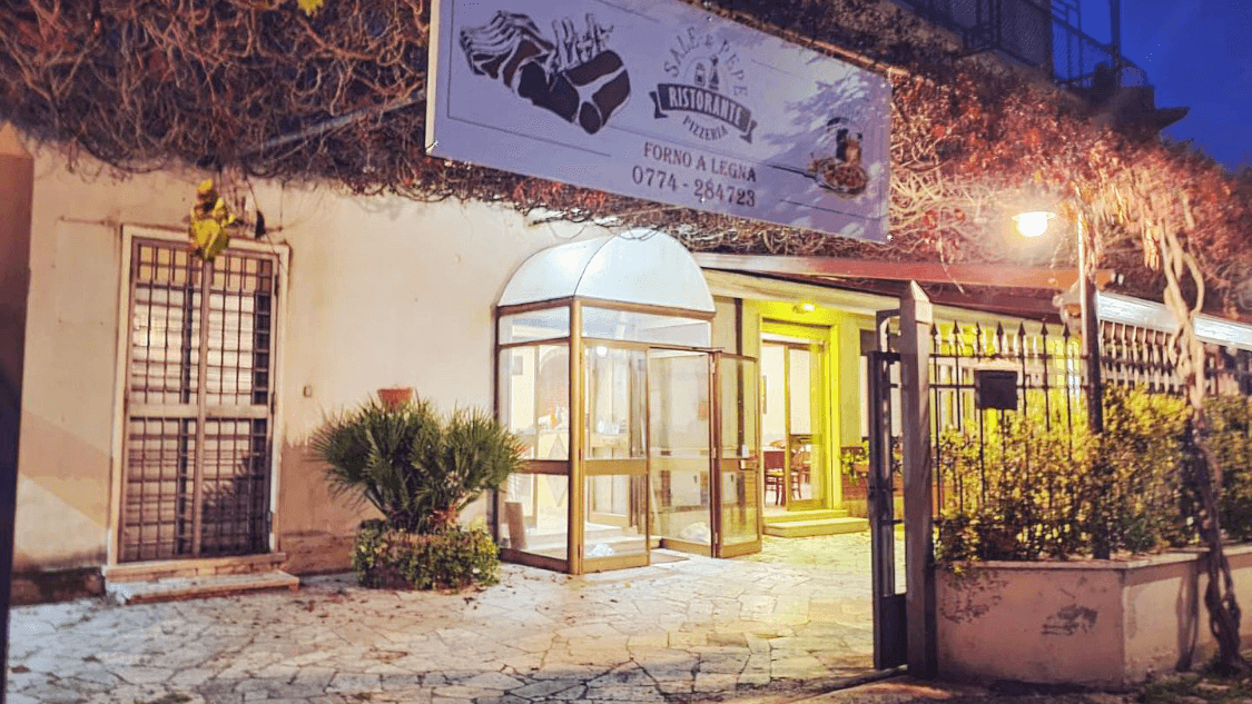 Ristorante Pizzeria Sale &amp; Pepe - Ristorante a Bivio San Polo