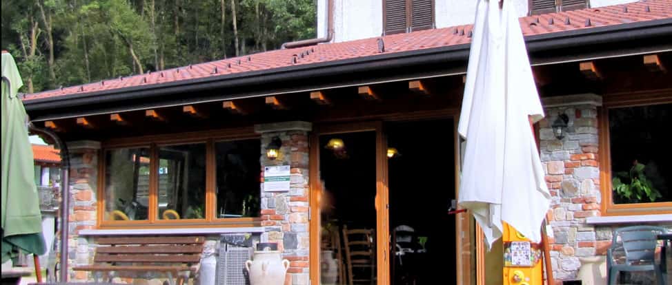 Agriturismo Baita San Gemolo - Ristorante a Valganna