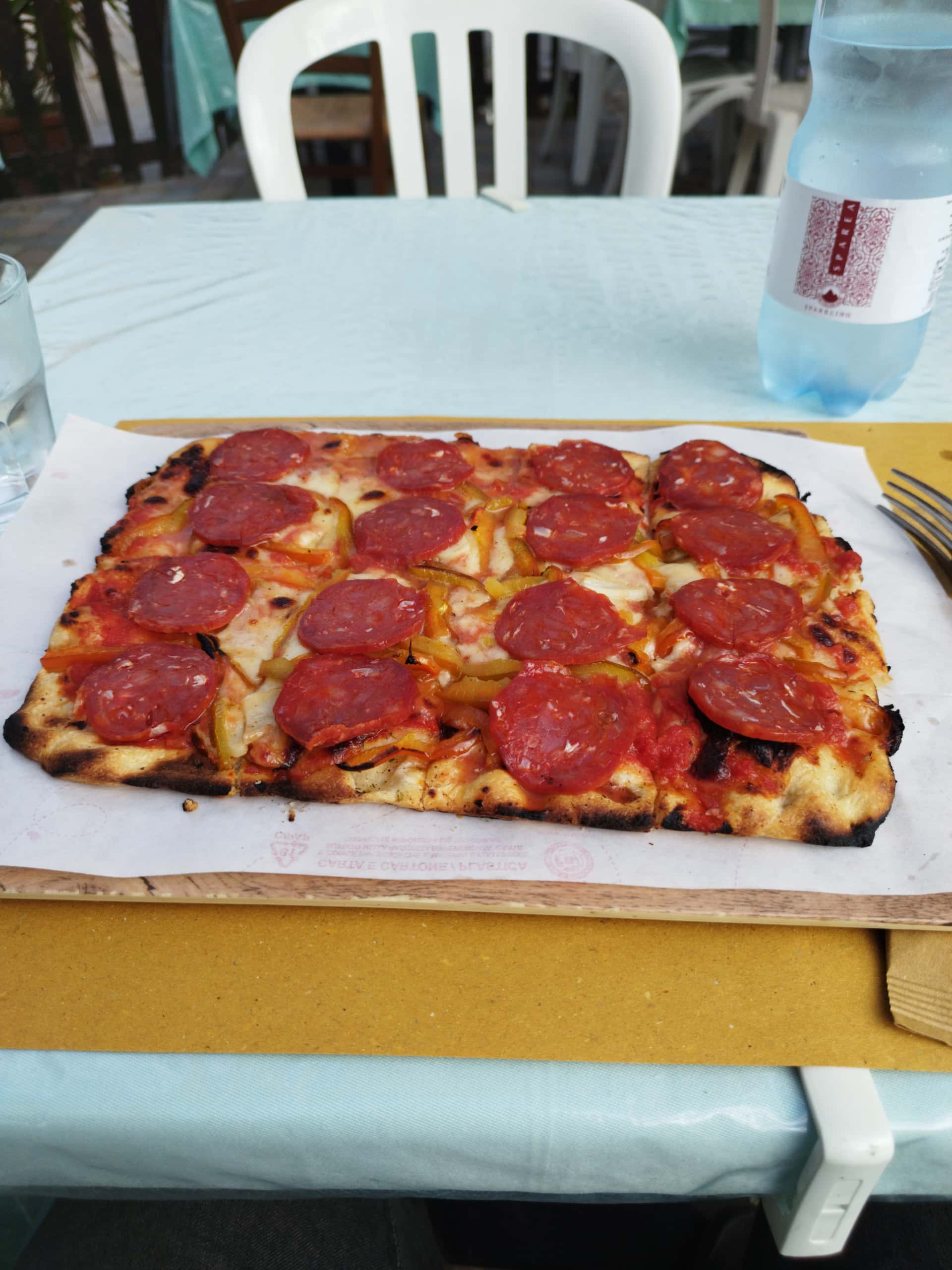 Pizzeria Tre Archi - Ristorante a Portoferraio