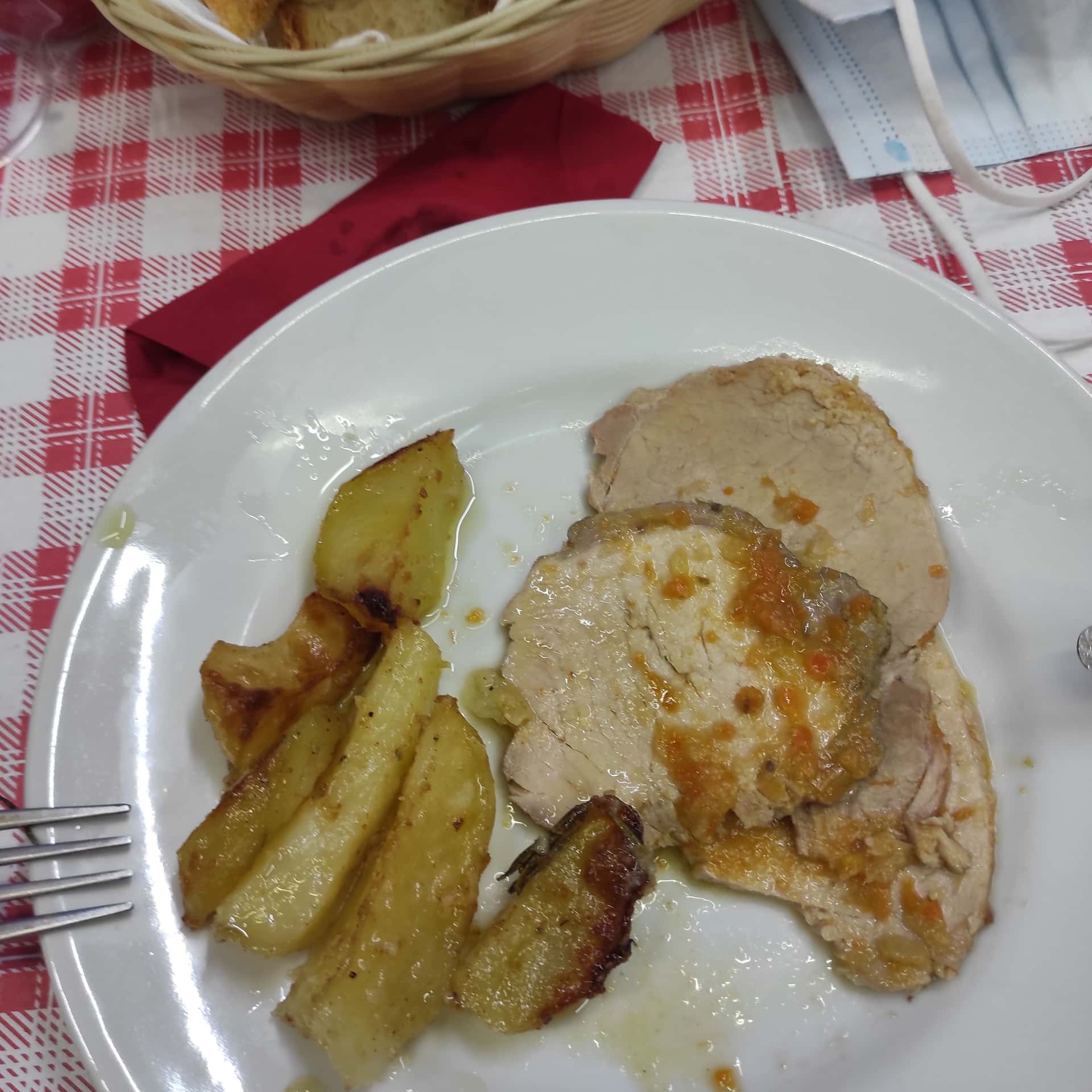 Arcobaleno - Ristorante a Portocannone