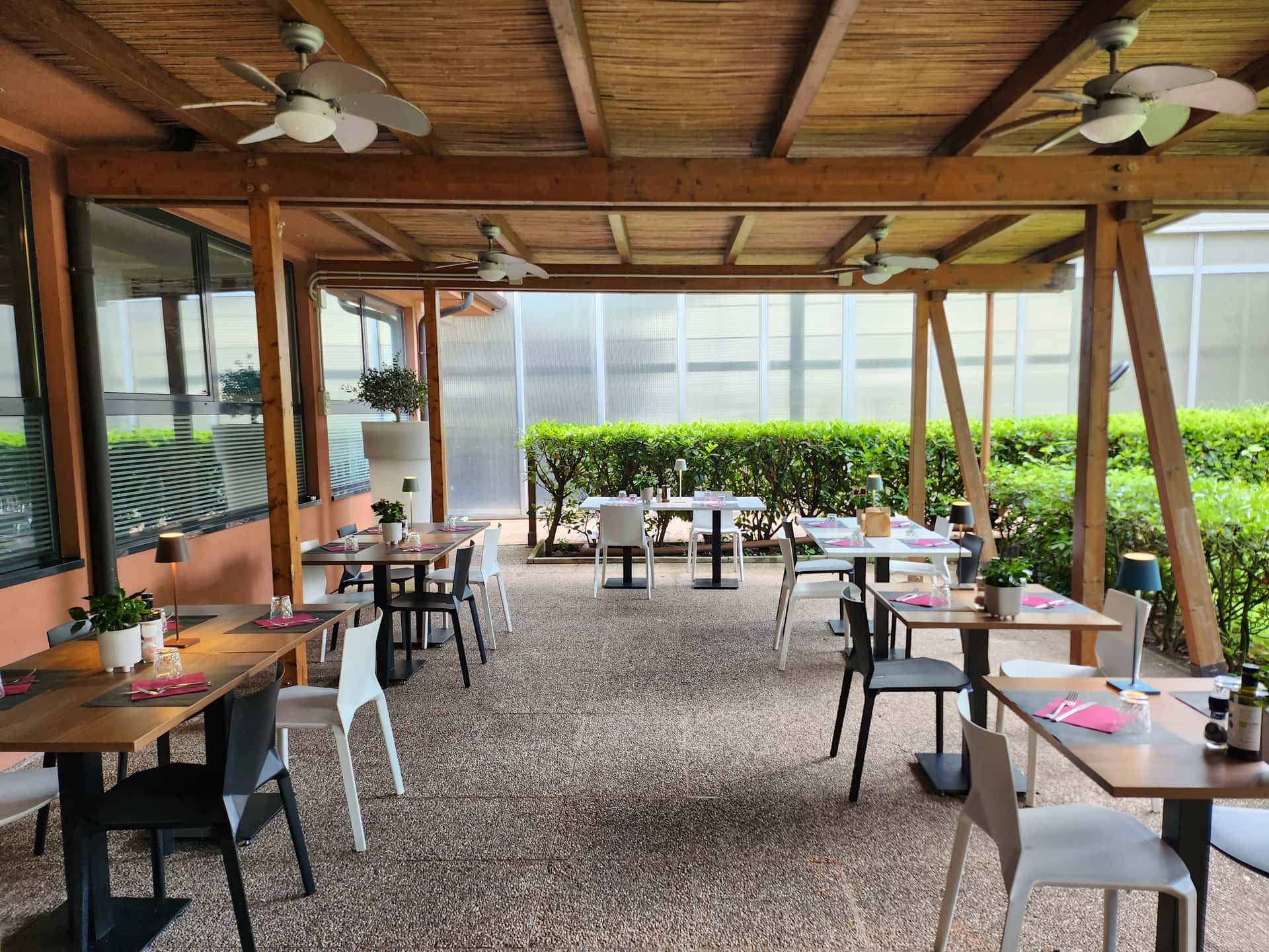 Da&iacute; gemei - Ristorante a Arbizzano-Santa Maria