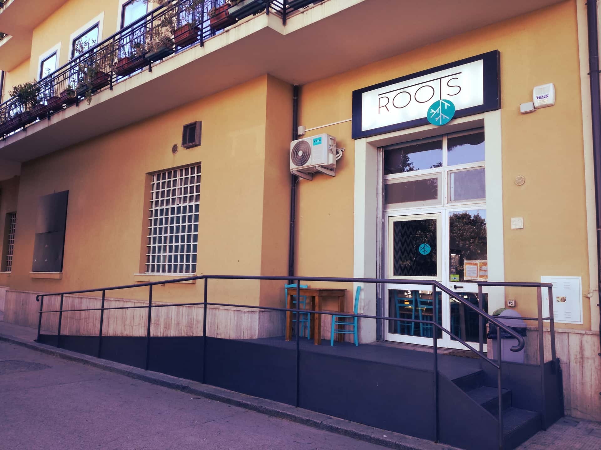 Roots - Ristorante a Soverato