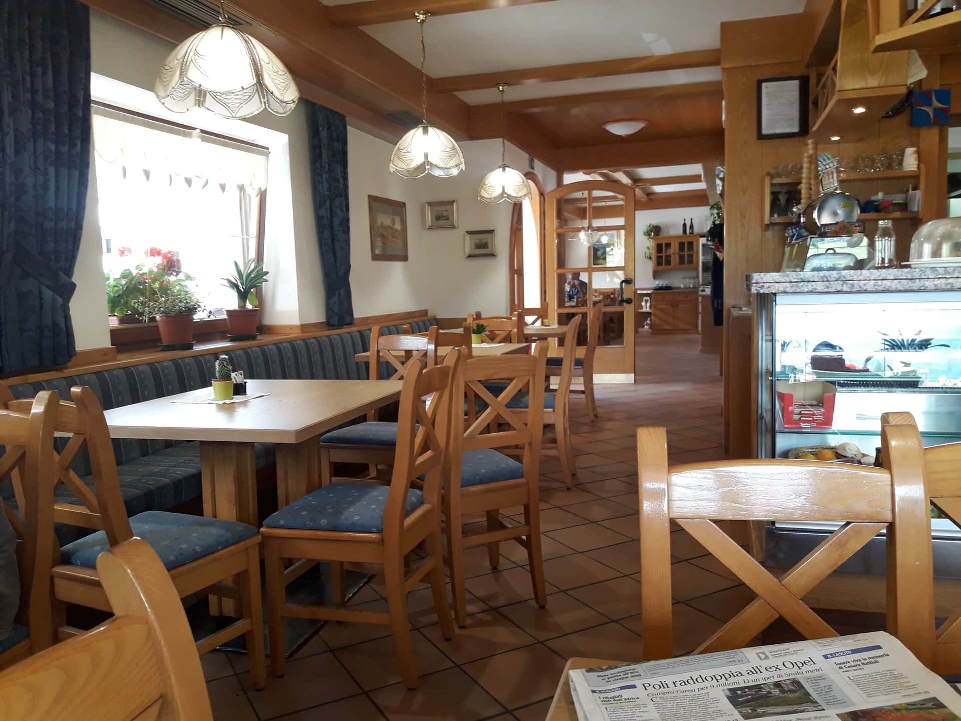 Ristorante Bar Ja Vito - Ristorante a Soraga di Fassa