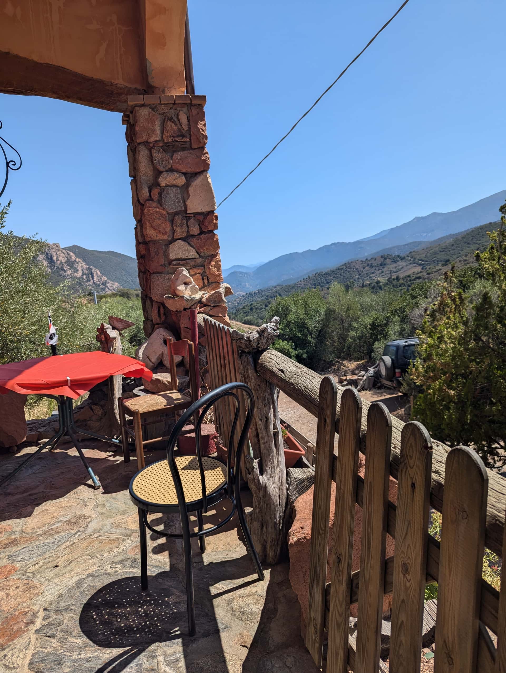 Ristorante Sant'Anghelu - Ristorante a Urzulei