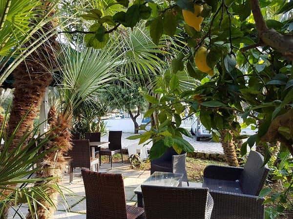 Il Giardino del Pane - Ristorante a San Felice Circeo