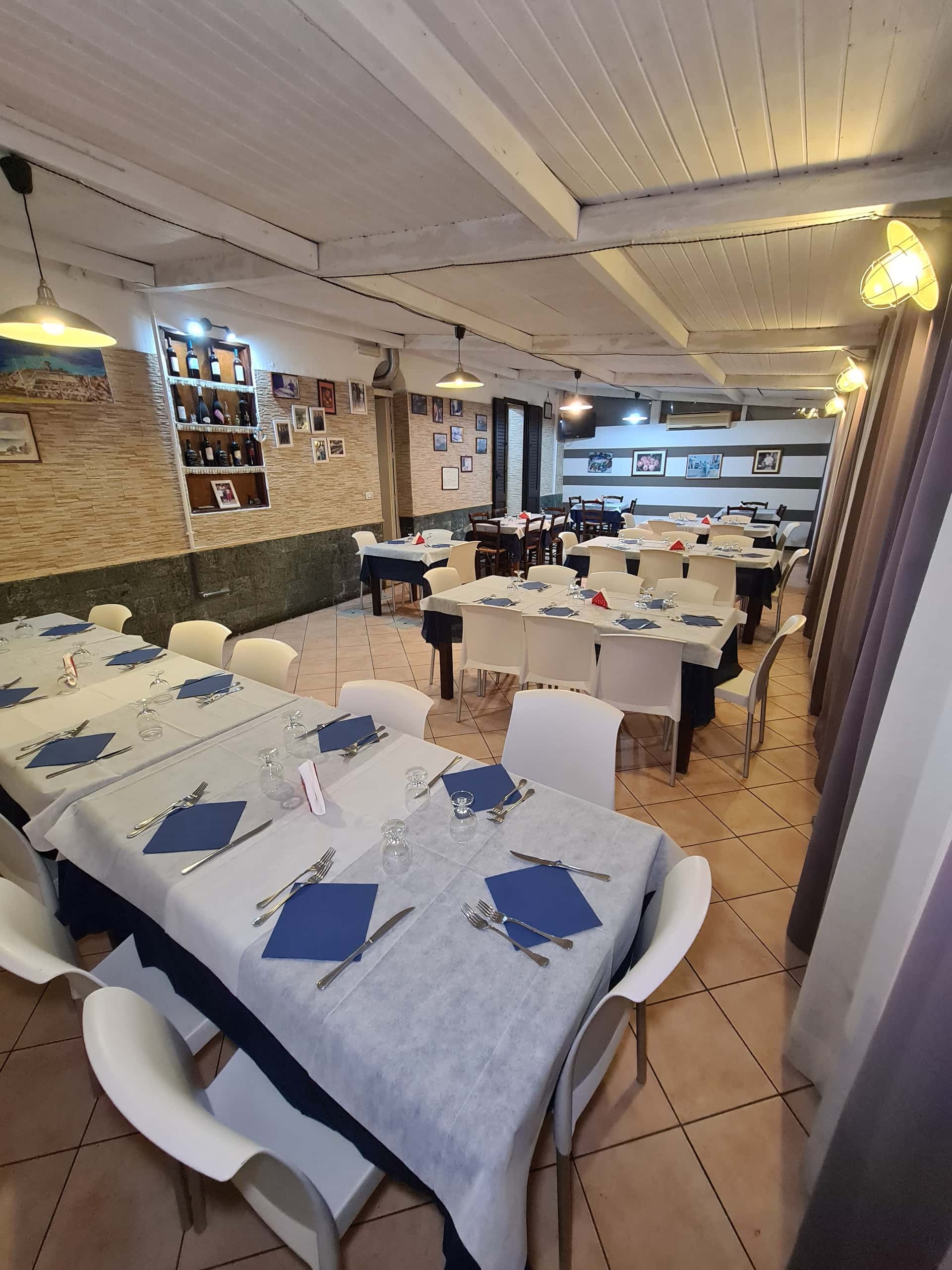 Carlo Magno - Trattoria e Pizzeria - Ristorante a Isola delle Femmine