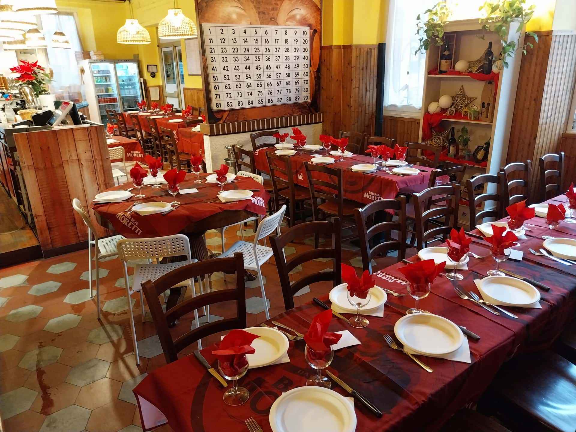 Cavallino Trattoria - Pizzeria - Ristorante a Spirano