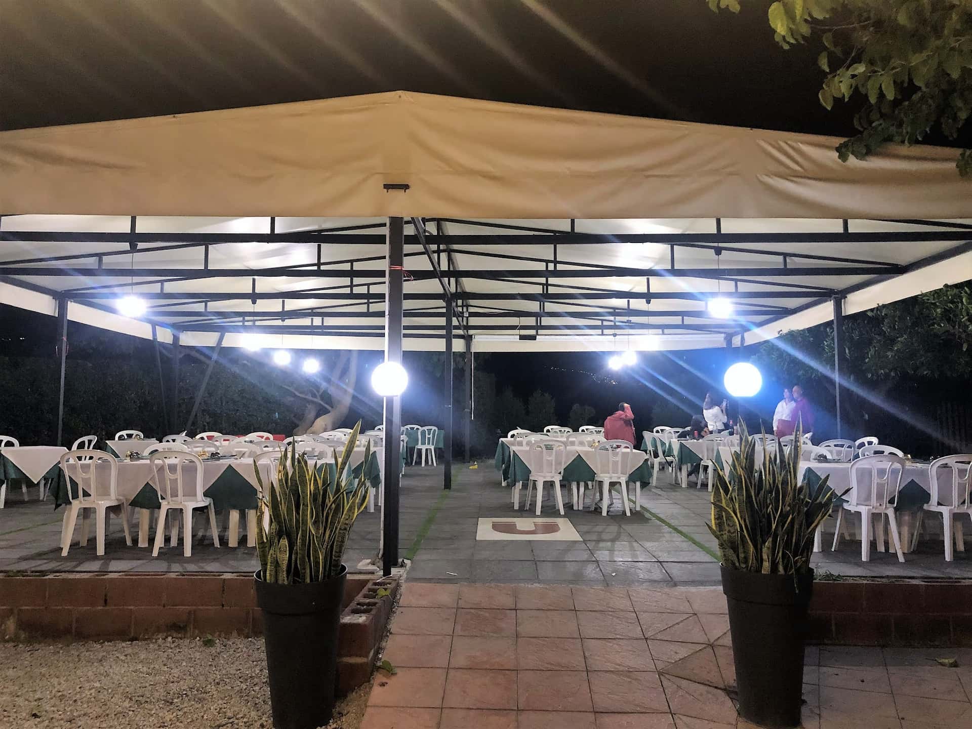 U Papà Braceria Pizzeria - Ristorante a Monforte San Giorgio