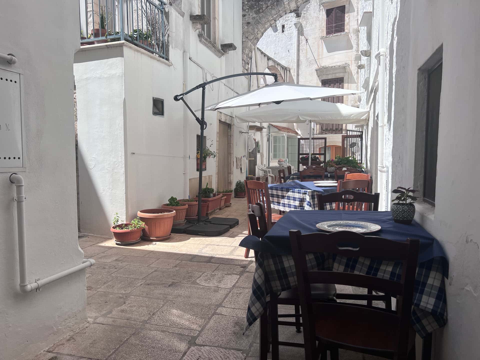 Trattoria AL VECCHIO ARCO - Ristorante a Locorotondo