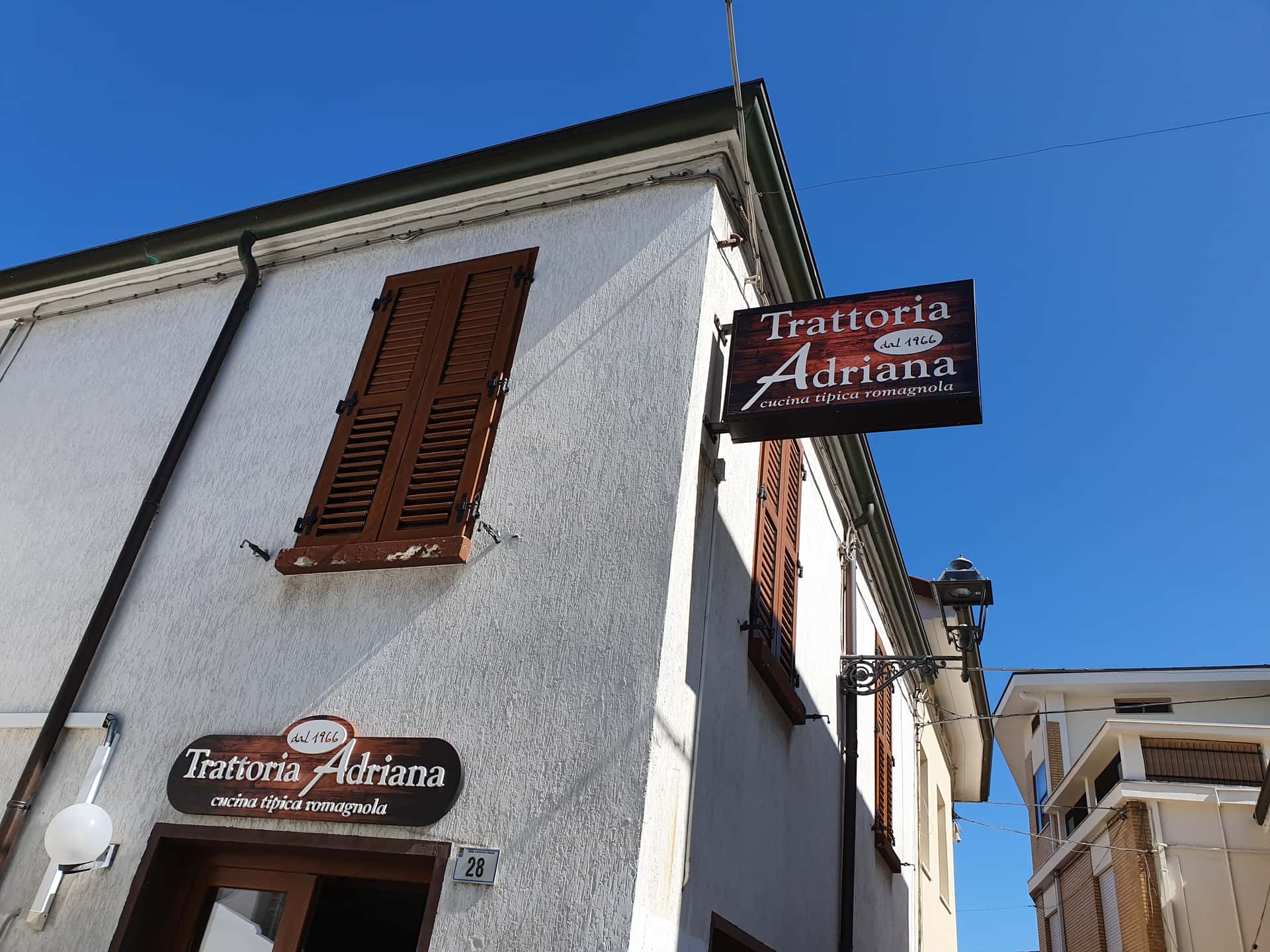 Trattoria Adriana - Ristorante a Morciano di Romagna