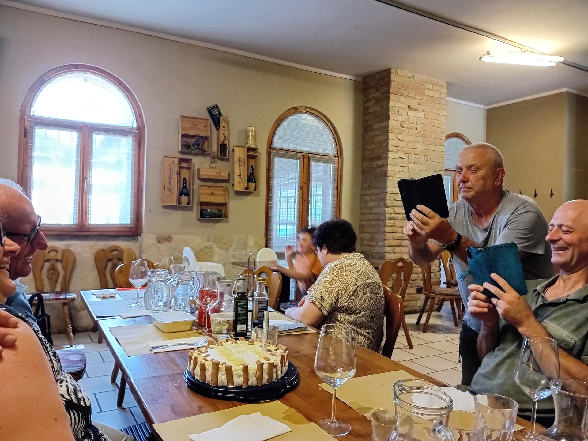 Bar Trattoria Il Platano - Ristorante a Ricengo