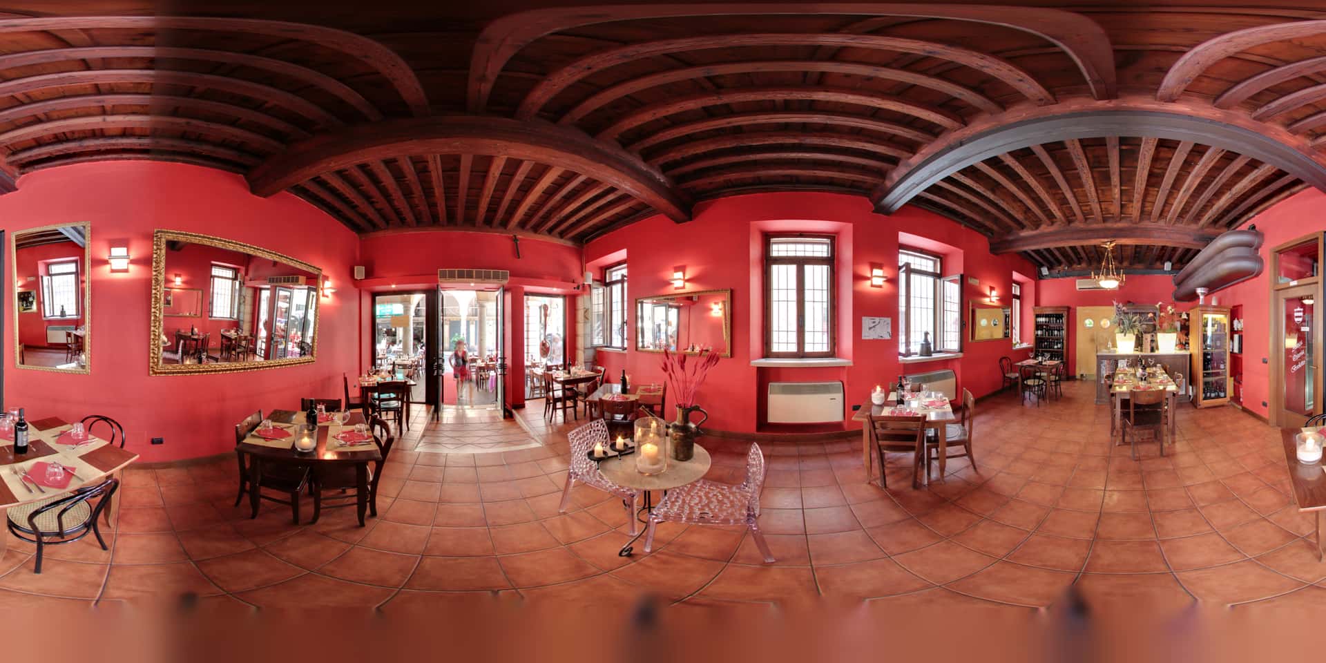 Antica osteria broletto - Ristorante a Mantova