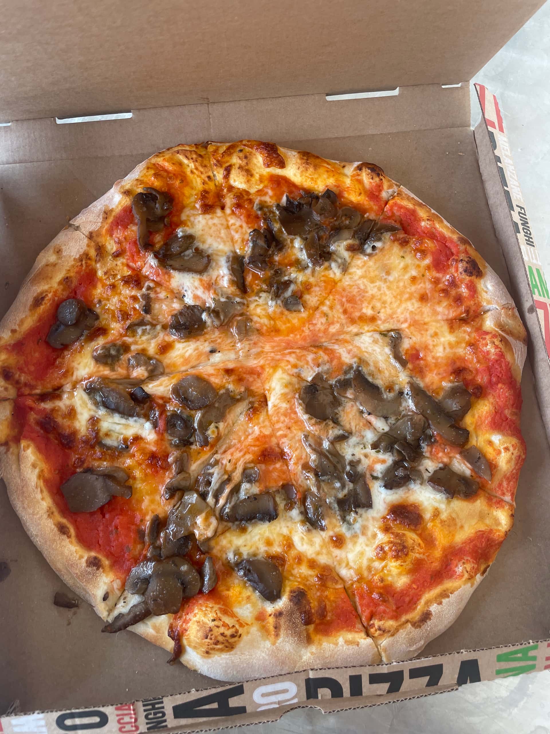 Bar Pizzeria San Marco di Petriti Sadush - MOGLIANO VENETO - Ristorante a Mogliano Veneto