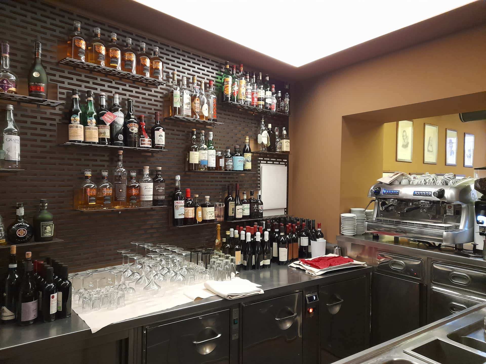 Trattoria Vecchia Pescarenico - Ristorante a Lecco