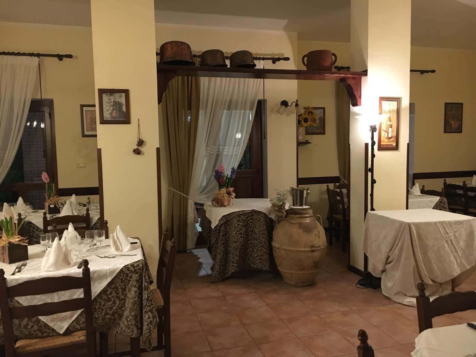 Ristorante Locanda La Campagnola di Lara Carbone - Ristorante a Colliano