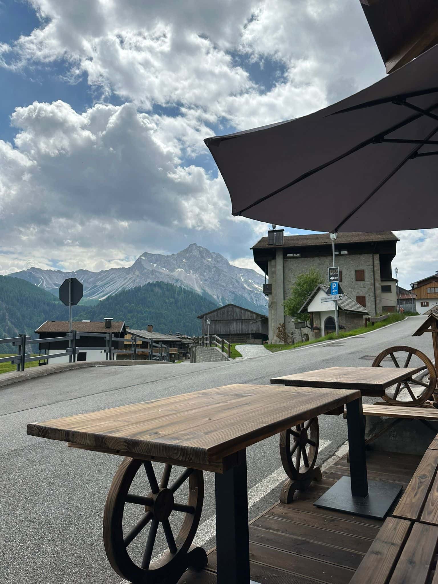 Country Speck - Ristorante a Sauris di Sopra