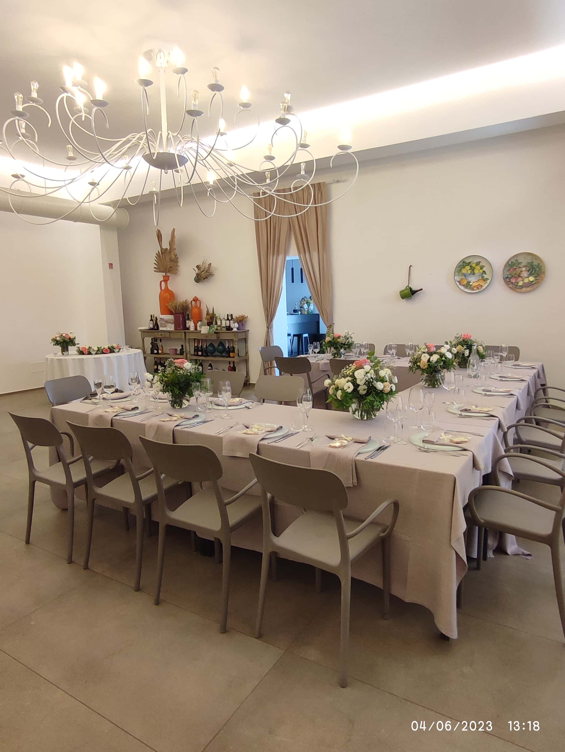 Ristorante Antica Pesa - Ristorante a Pisticci