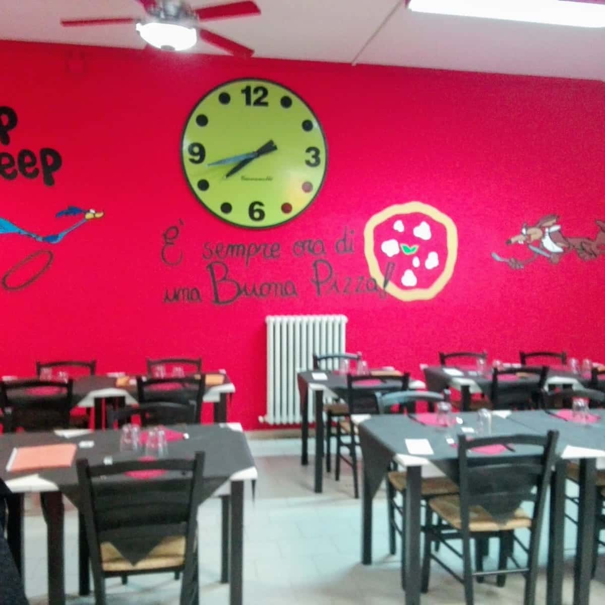 Beep Beep Ristorante, Pizzeria, Fast Food - Ristorante a Pavullo Nel Frignano