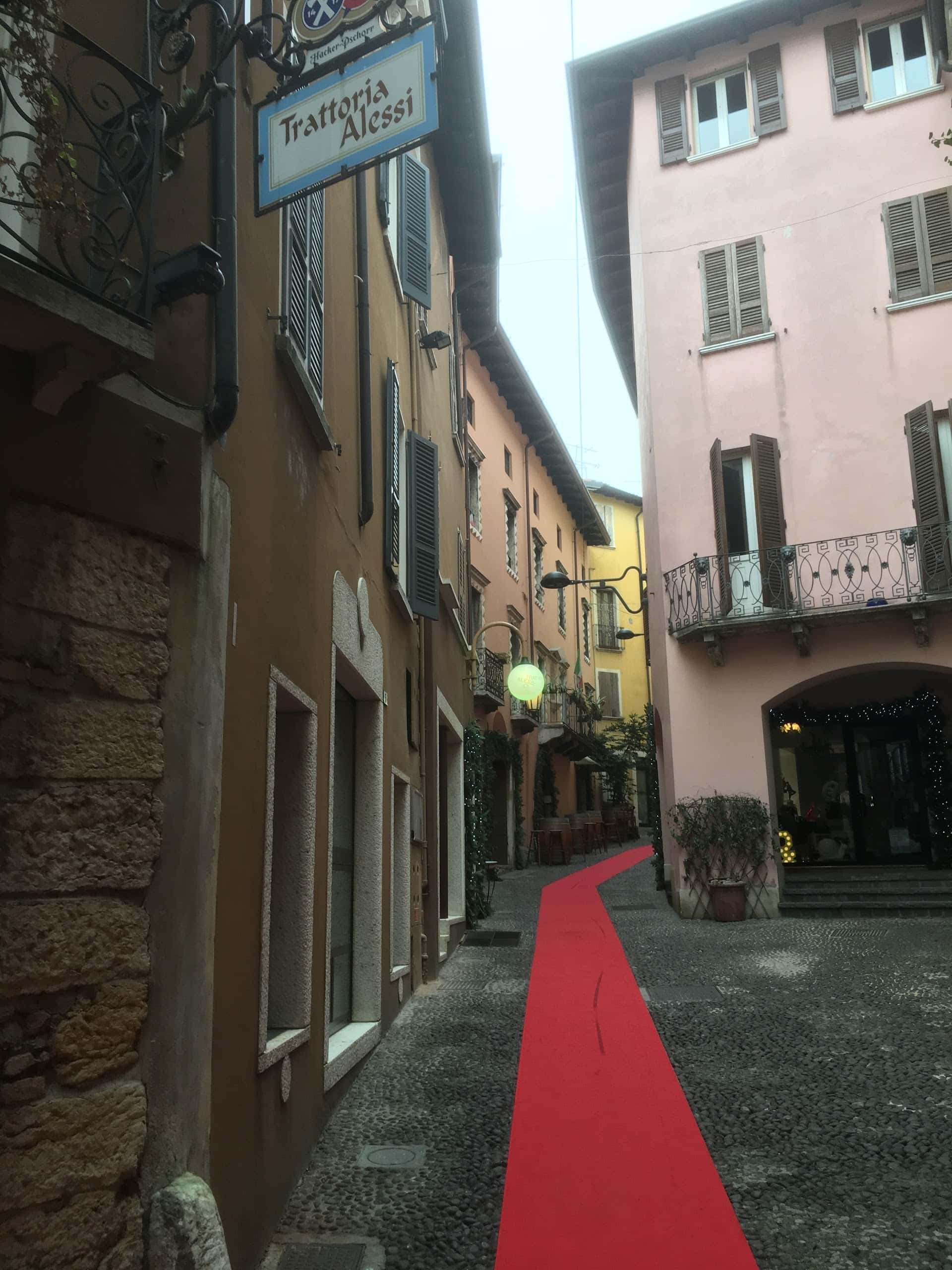 Albergo Trattoria Alessi - Ristorante a Desenzano del Garda