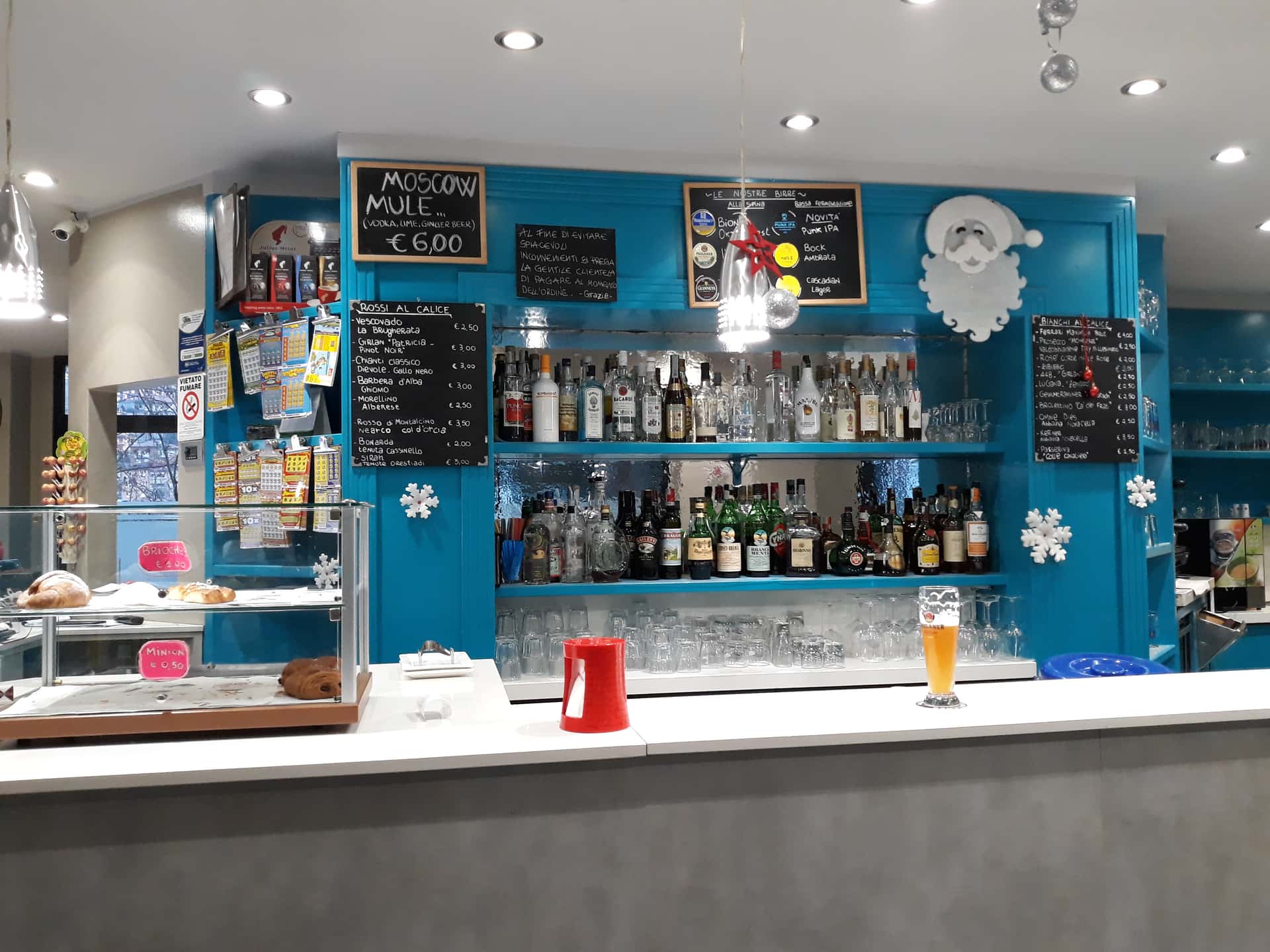 Bar Pizzeria Le Piante - Ristorante a Sovere