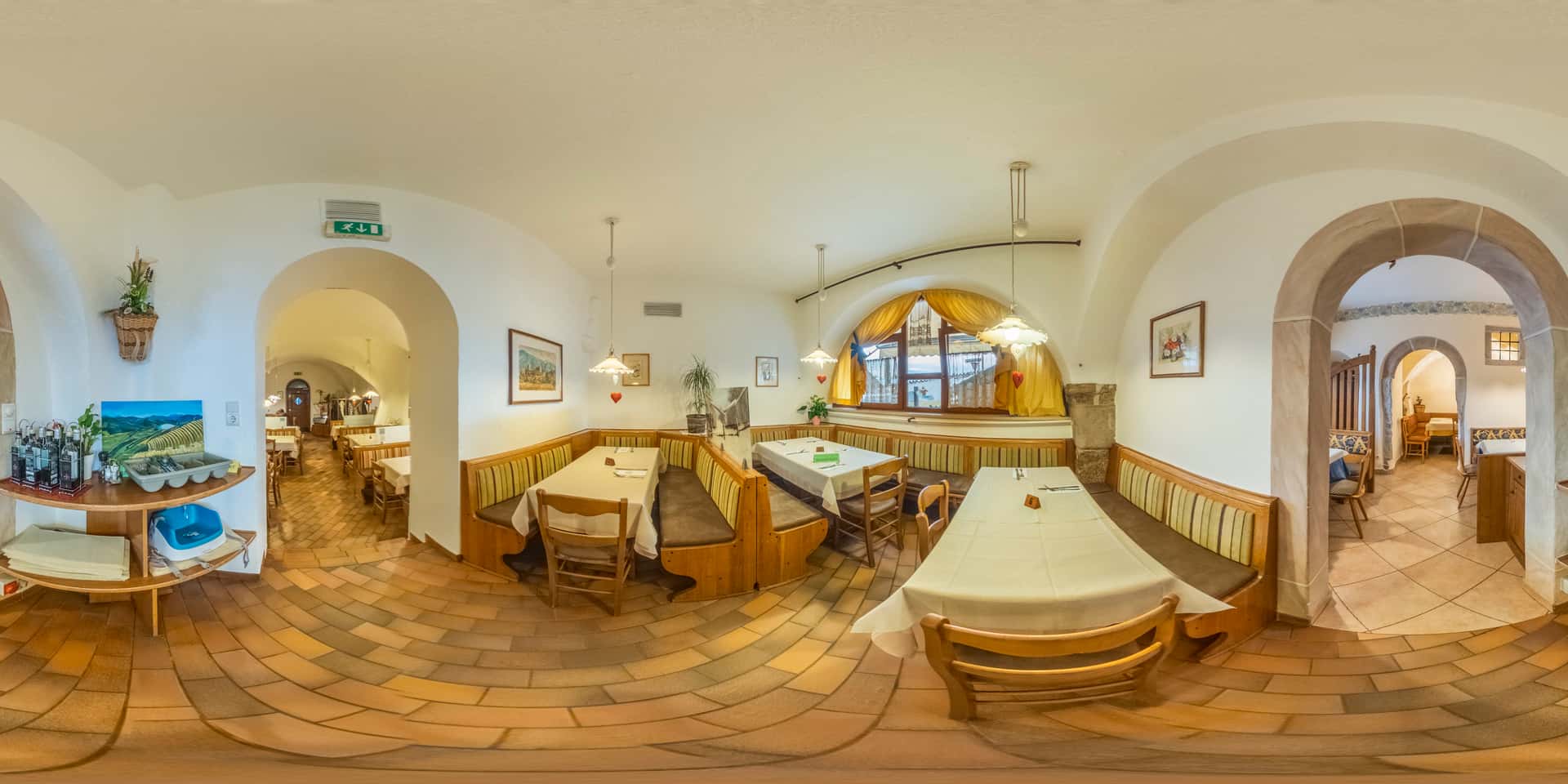Eggbauerhof - Ristorante a Caldaro