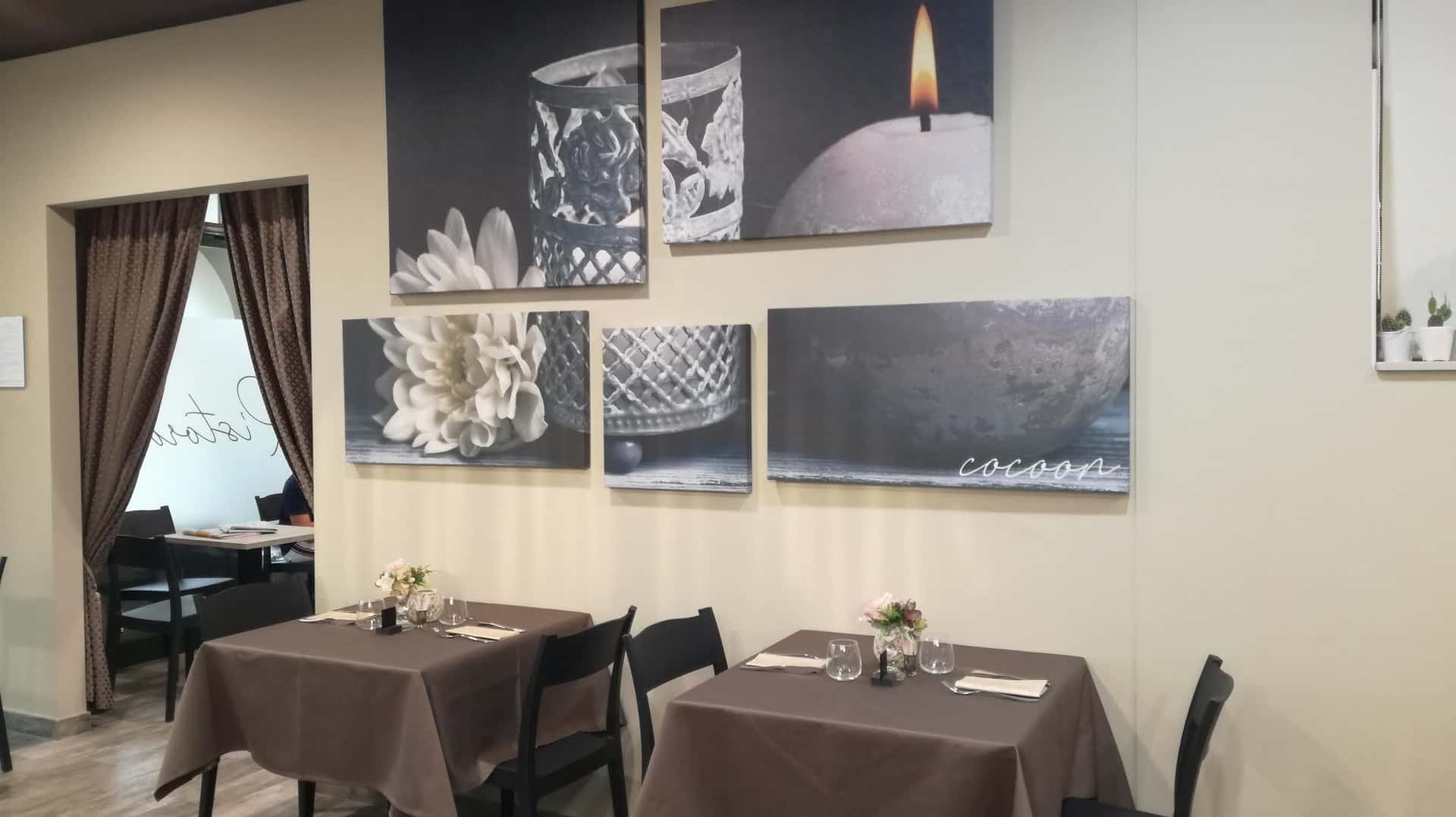 Cocoon - Ristorante a Villa del Bosco