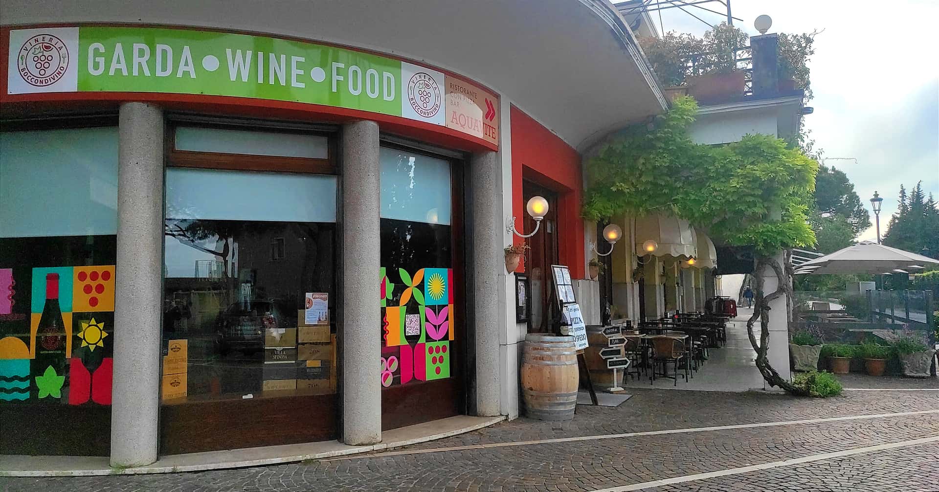 Ristorante AquaVite - Ristorante a Gardone Riviera