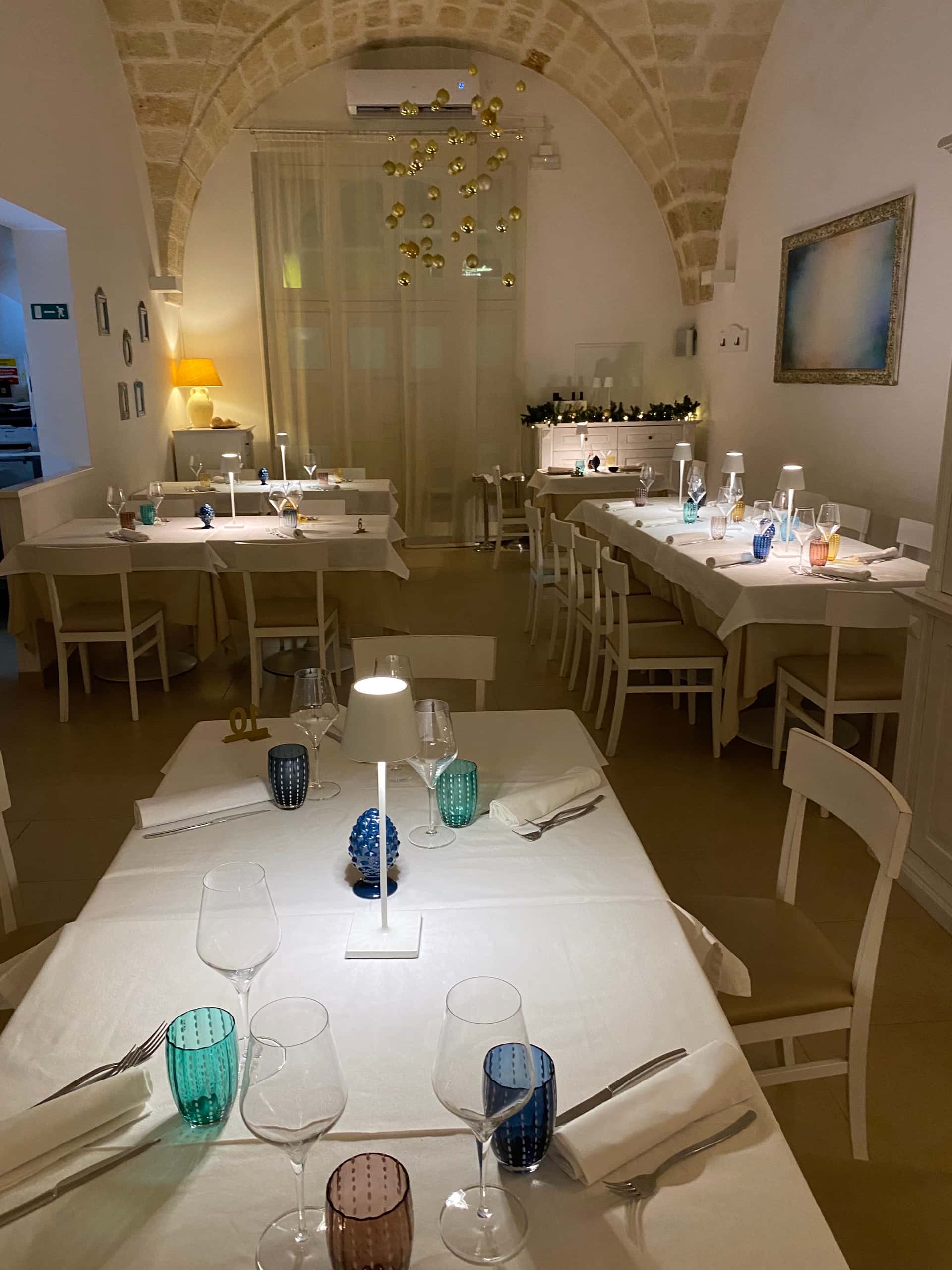 Essenza Ristorante - Ristorante a San Michele Salentino