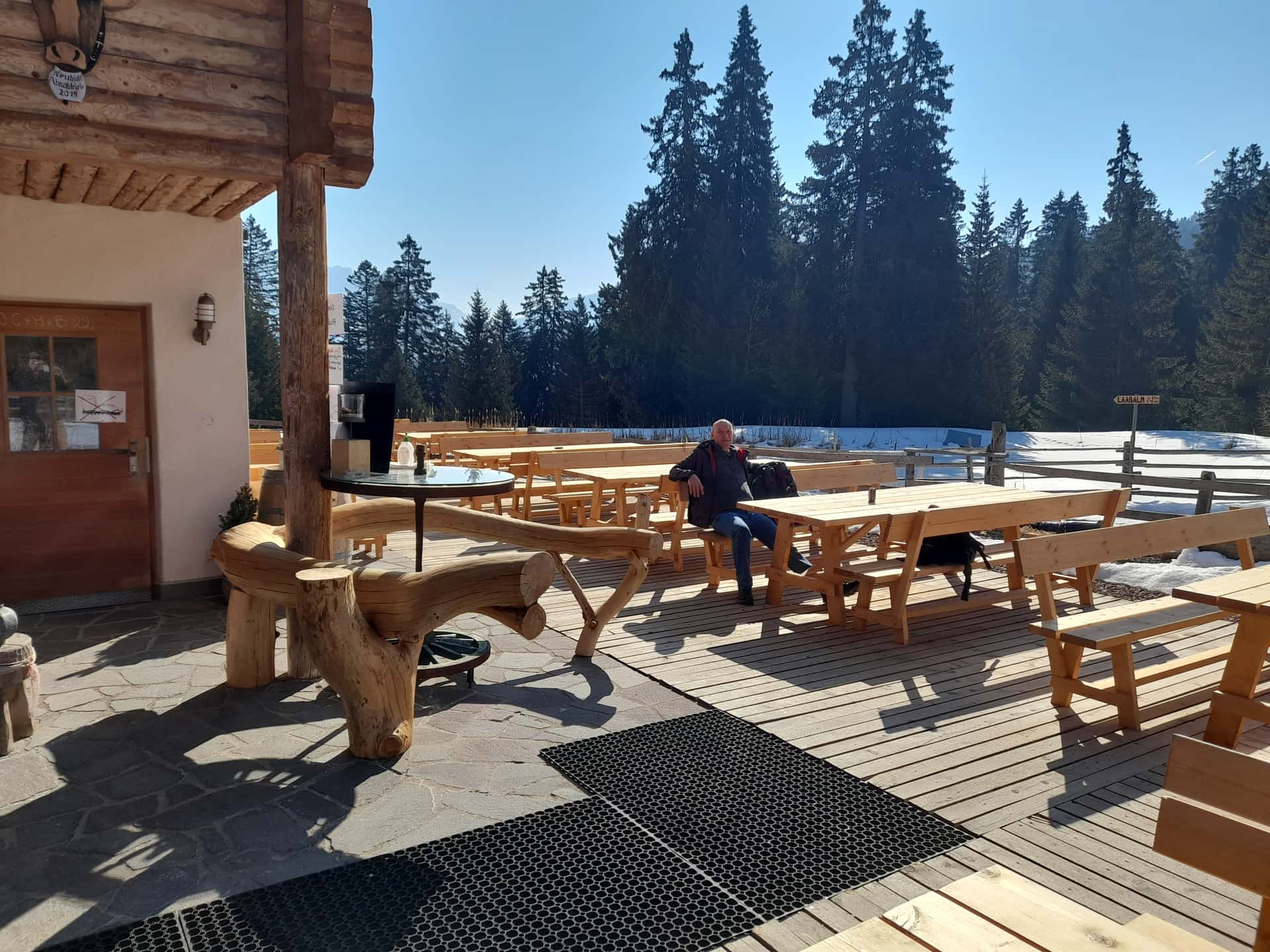 Neuh&uuml;tt Alm Capanna Nuova - Ristorante a Autonomous Province of Bolzano – South Tyrol