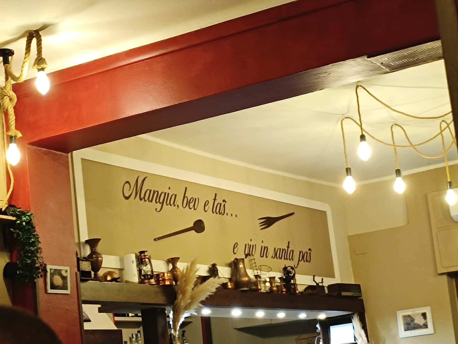 L&rsquo;Osteria de Cabiàa da Barza - Ristorante a Cabiate