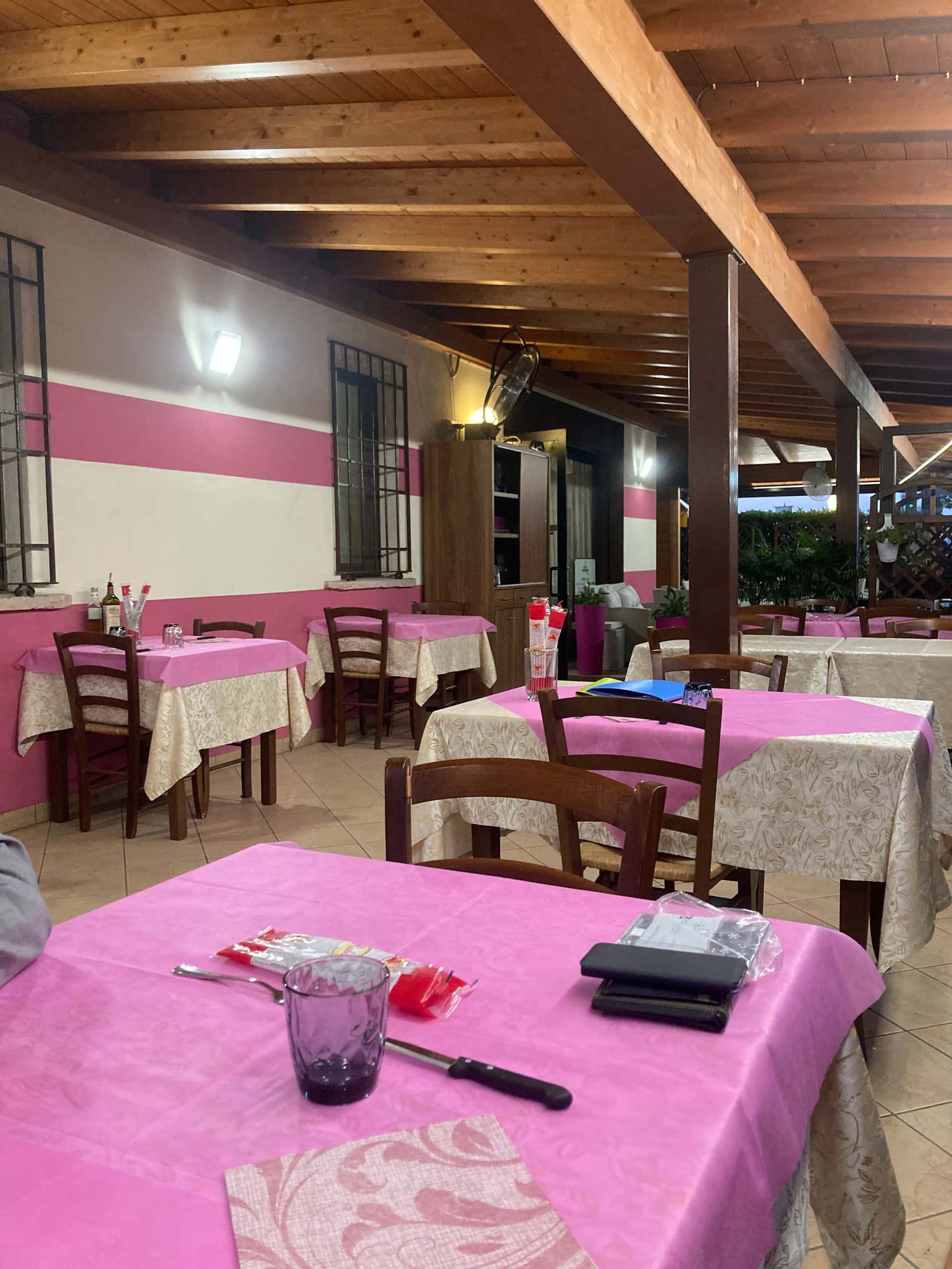 Bar Trattoria Pizzeria Lilia - Ristorante a Romanore
