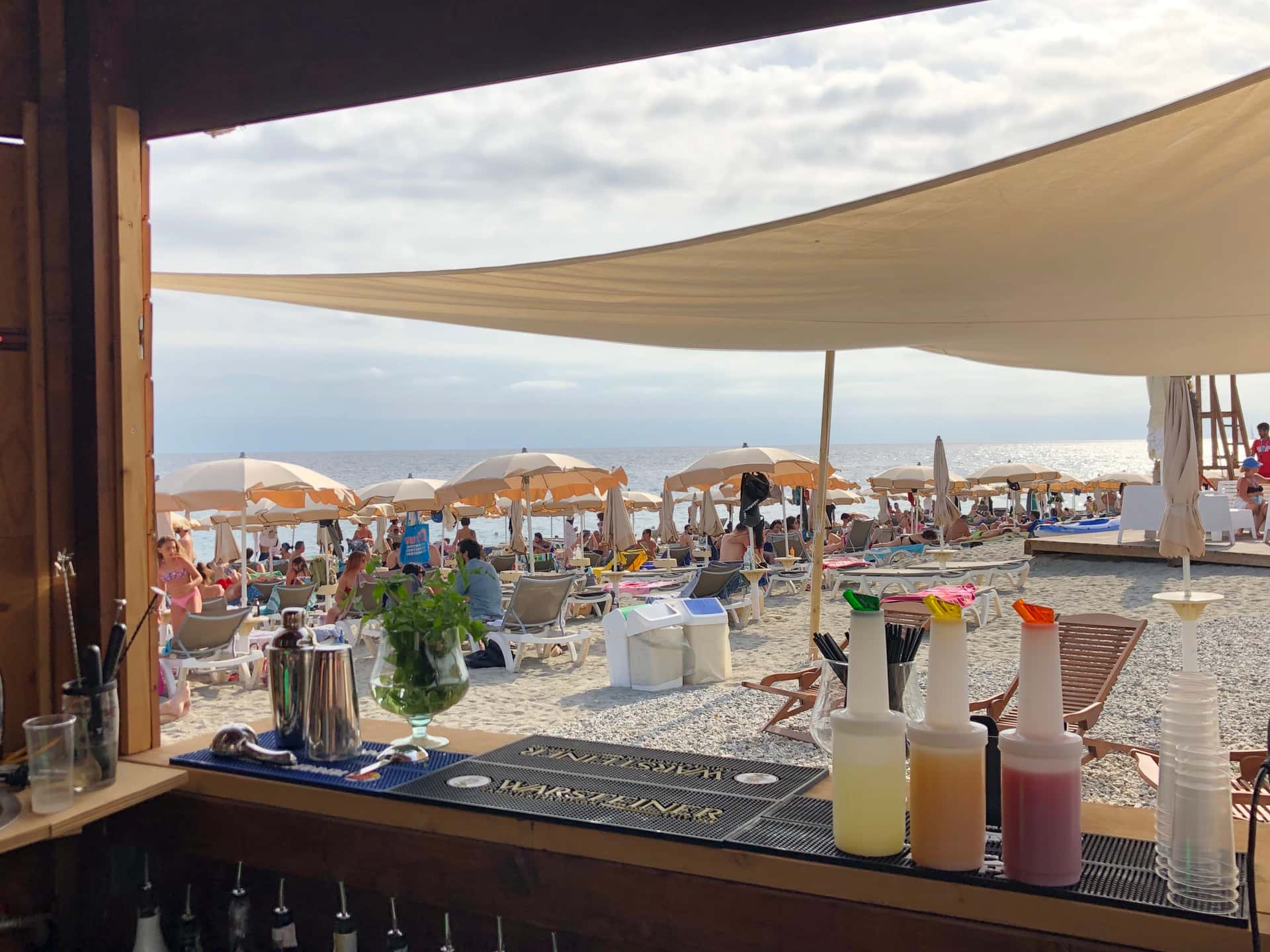 Paralia - Ristorante a Metropolitan City of Reggio Calabria