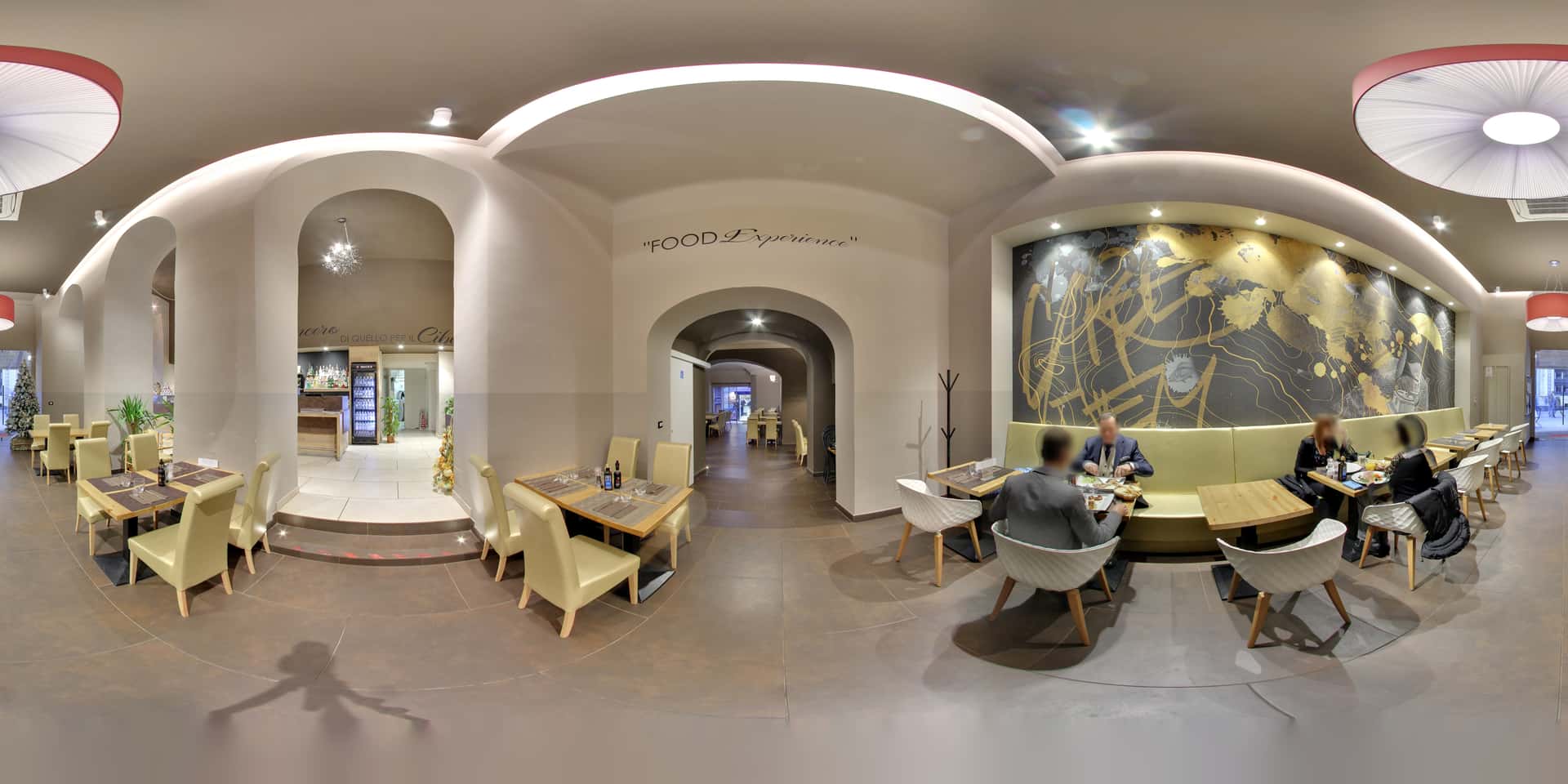 L'opera Ristorante - Ristorante a Genova