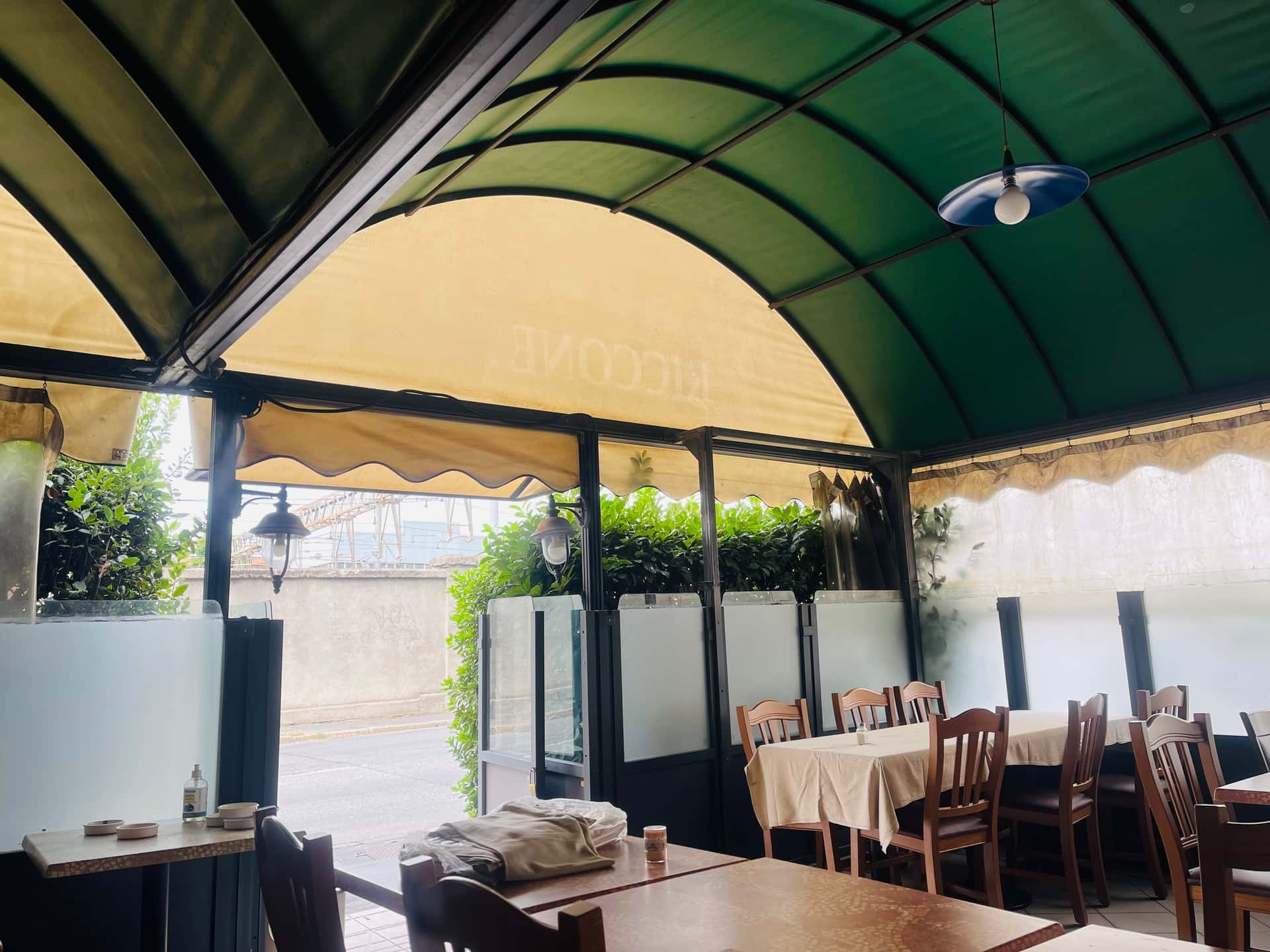 Riccone - Ristorante a Milano