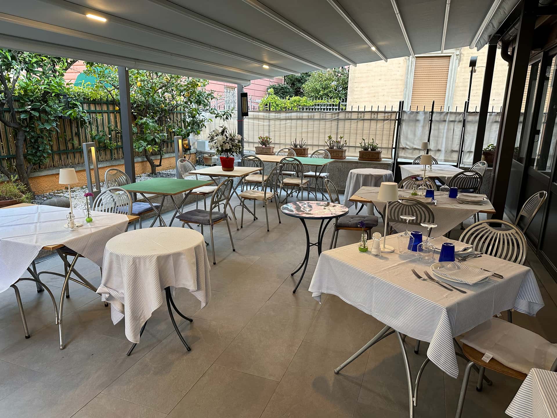 L'Oasi - Ristorante a Levanto