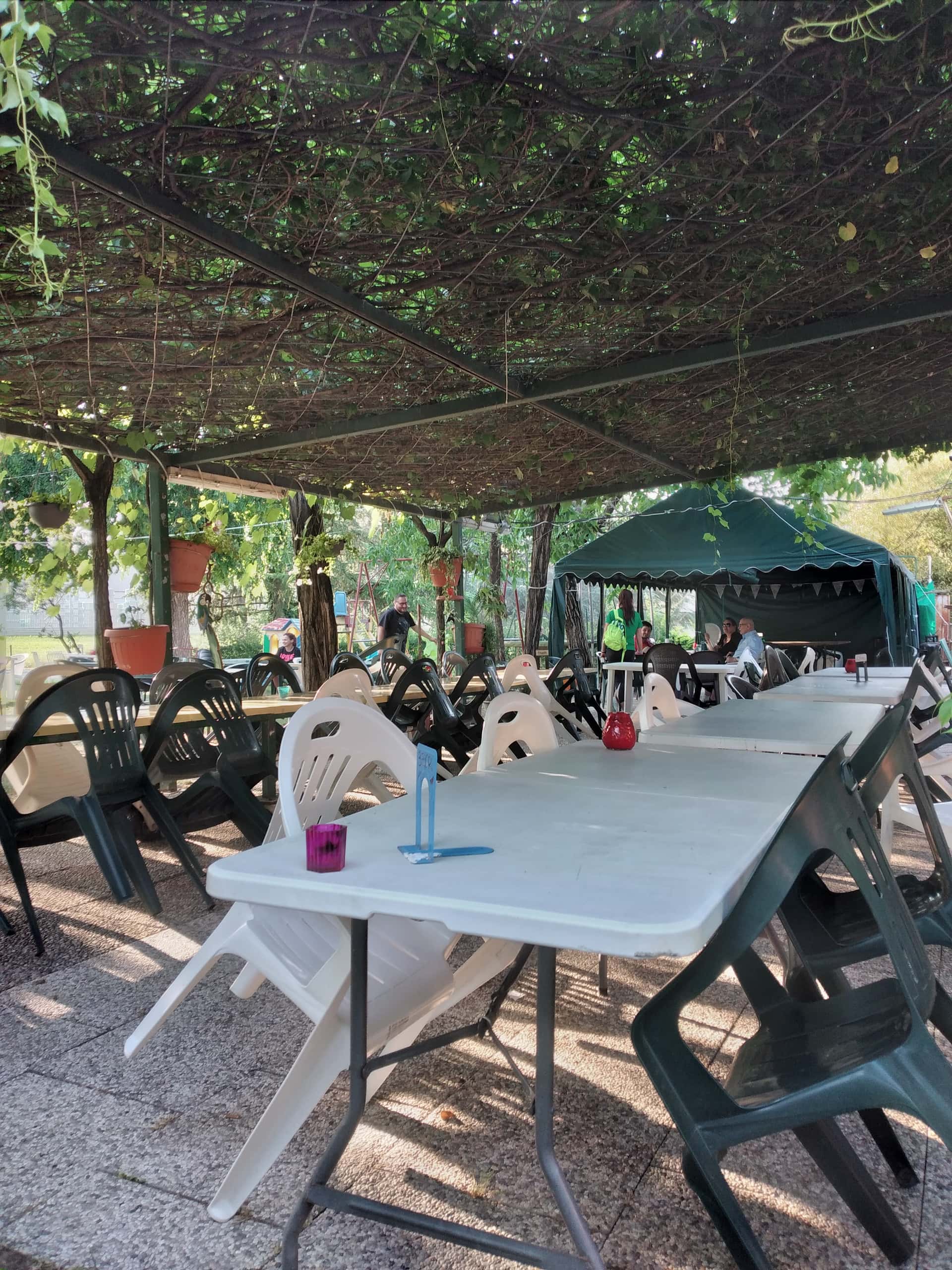 Coco verde - Veggia - Ristorante a Casalgrande