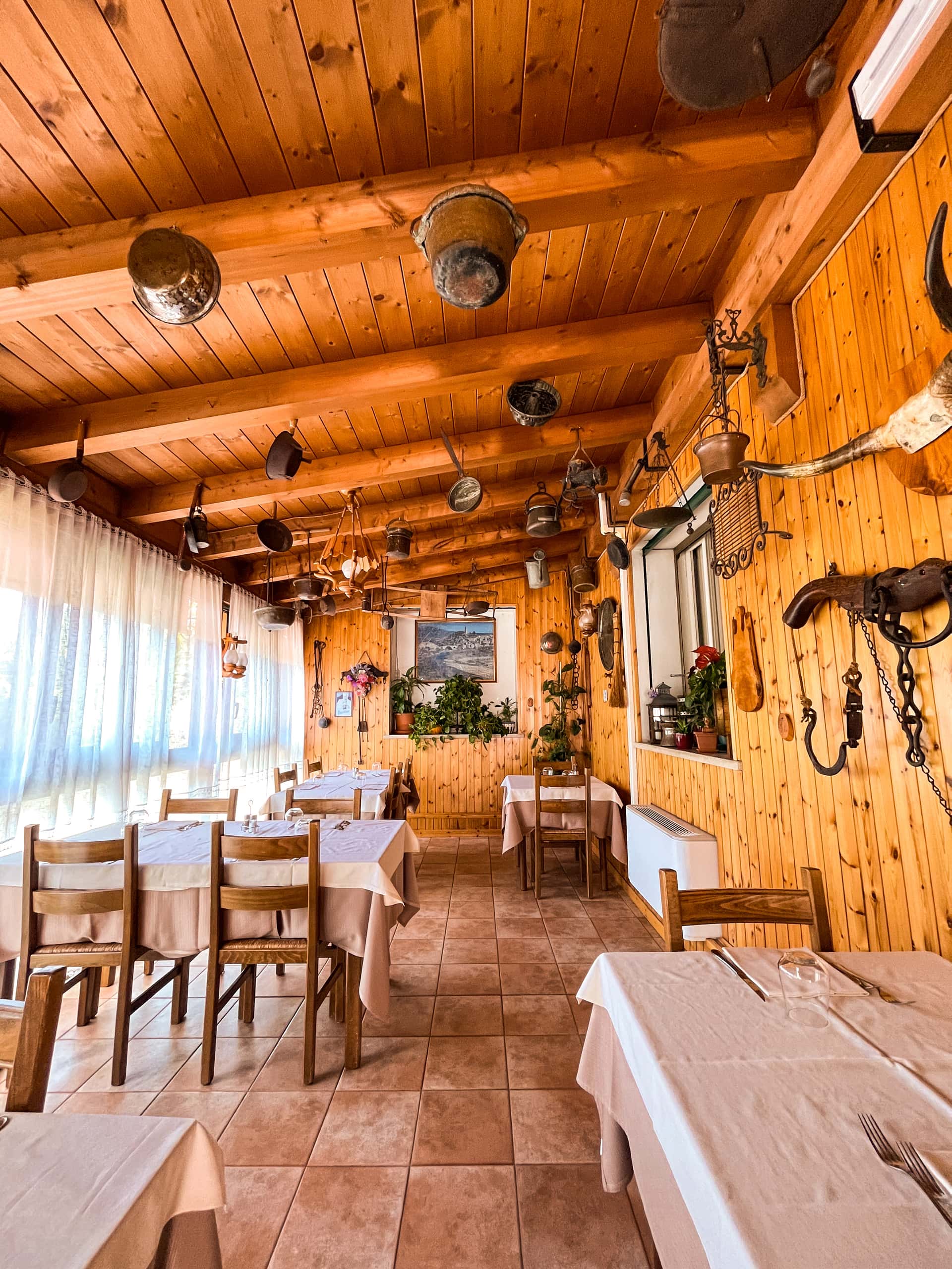 Locanda-Trattoria Al Rio - Ristorante a Faedo