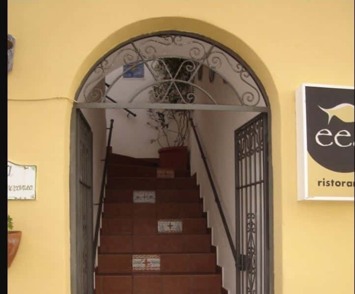 Ristorante EEA - Ristorante a Ponza