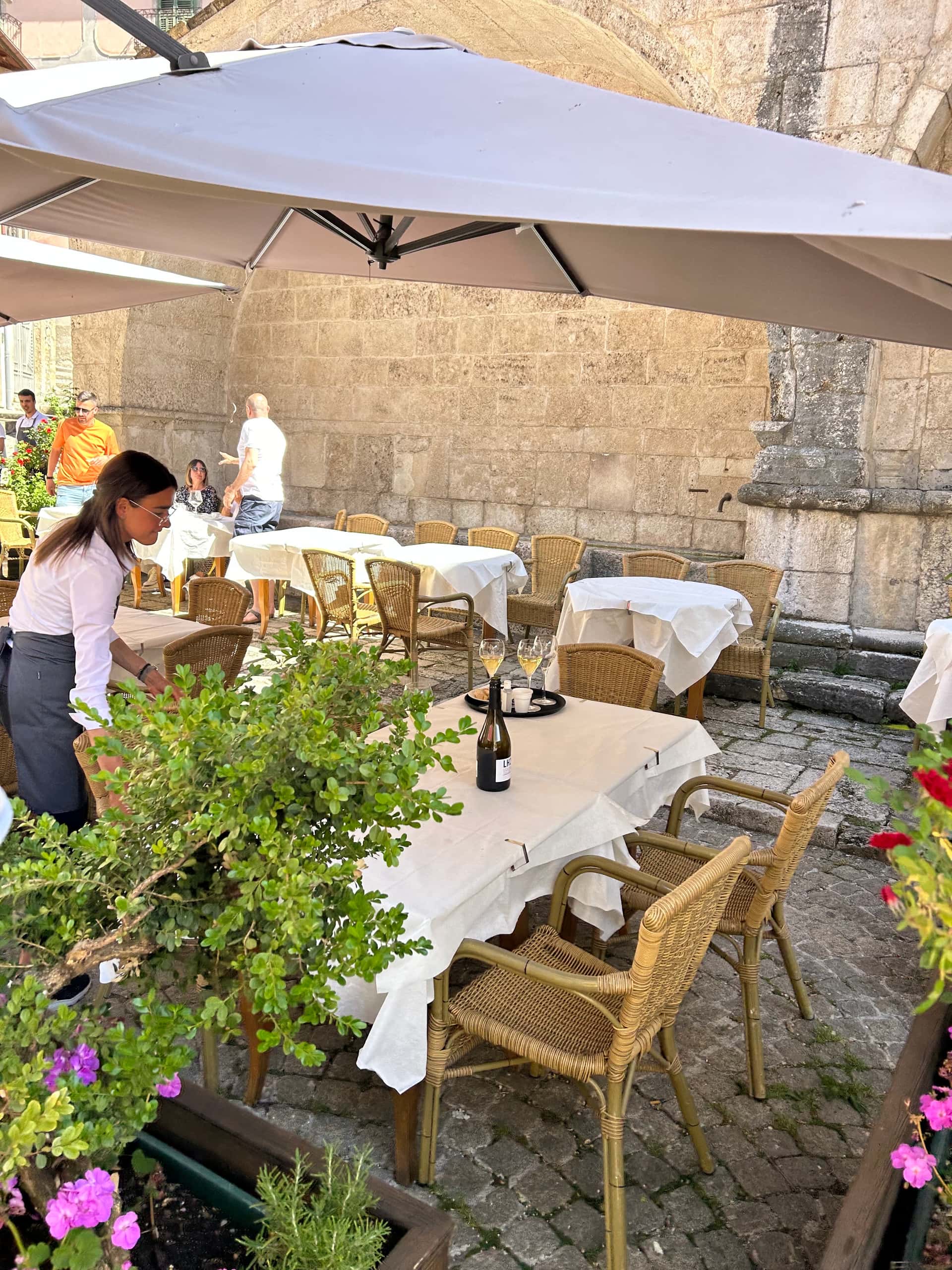 Ristorante Alla Fonte - Ristorante a Scanno