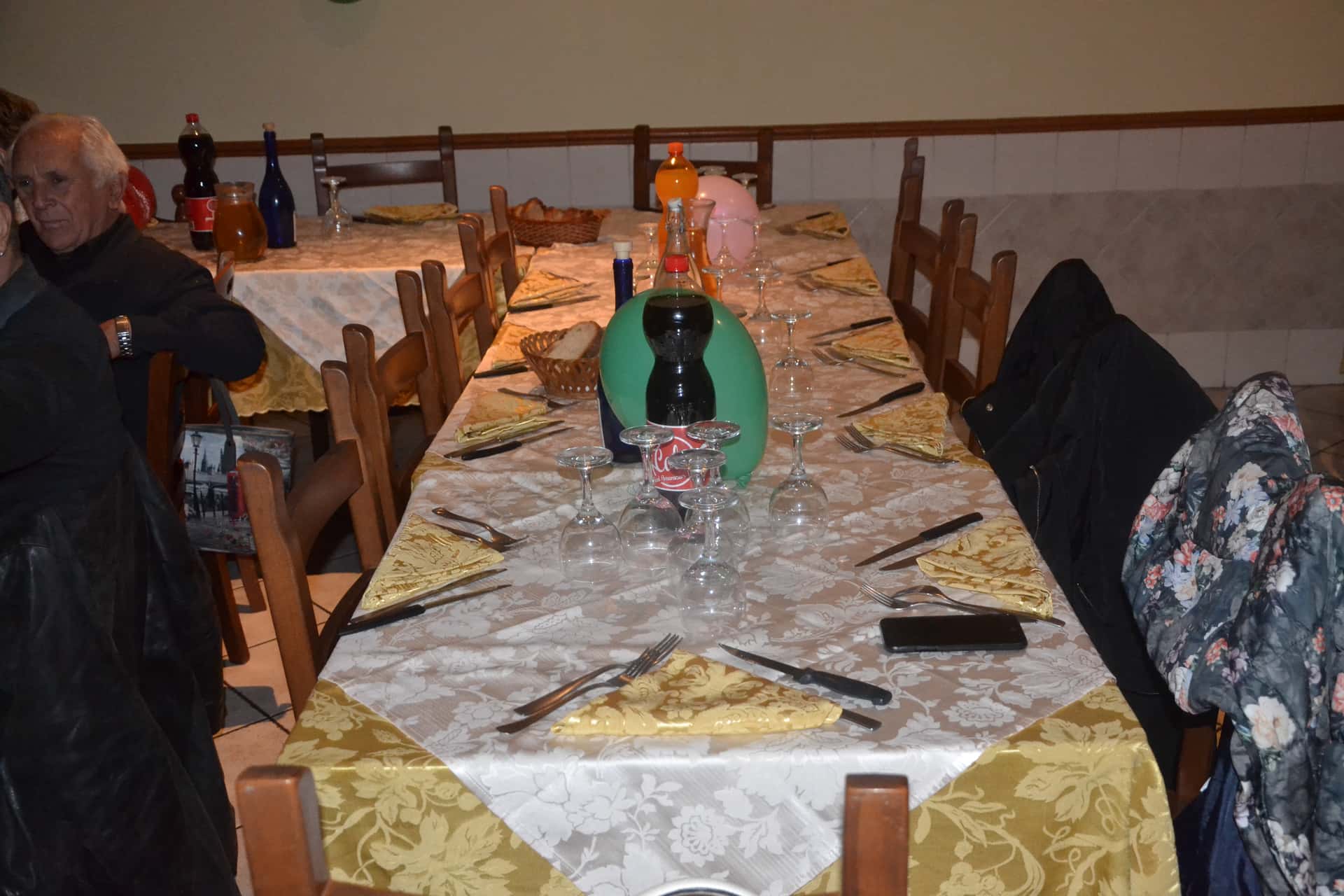 Ristorante Belvedere di Baccarini Emilia - Ristorante a Lanuvio