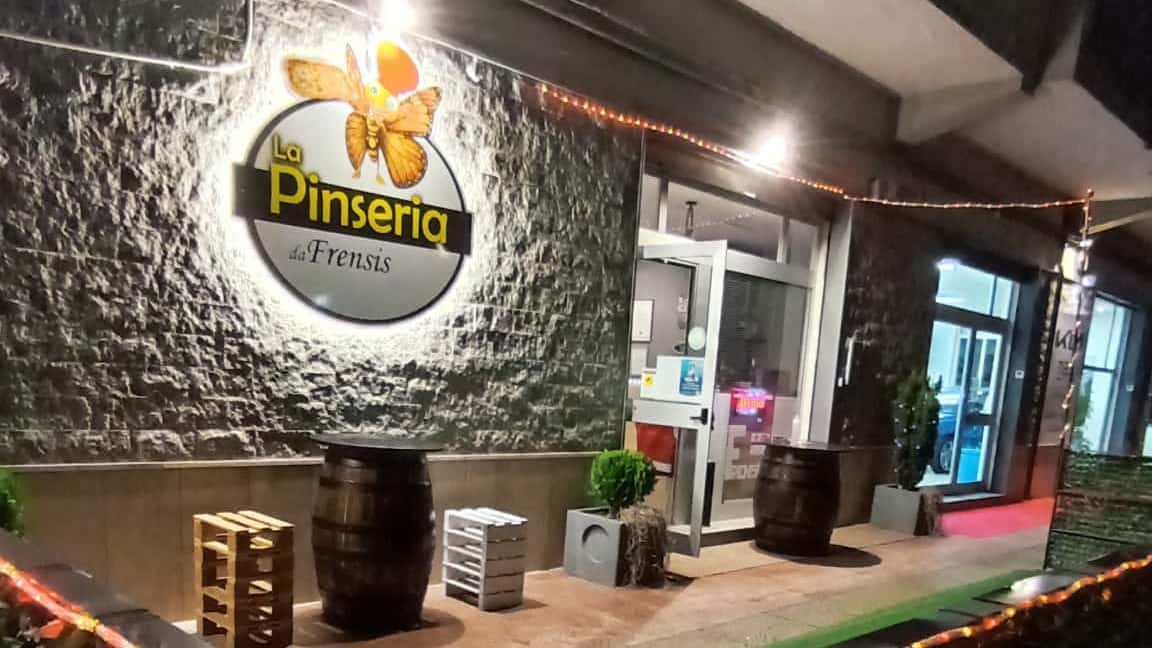 La Pinseria da FRENSIS - Ristorante a Corigliano Scalo