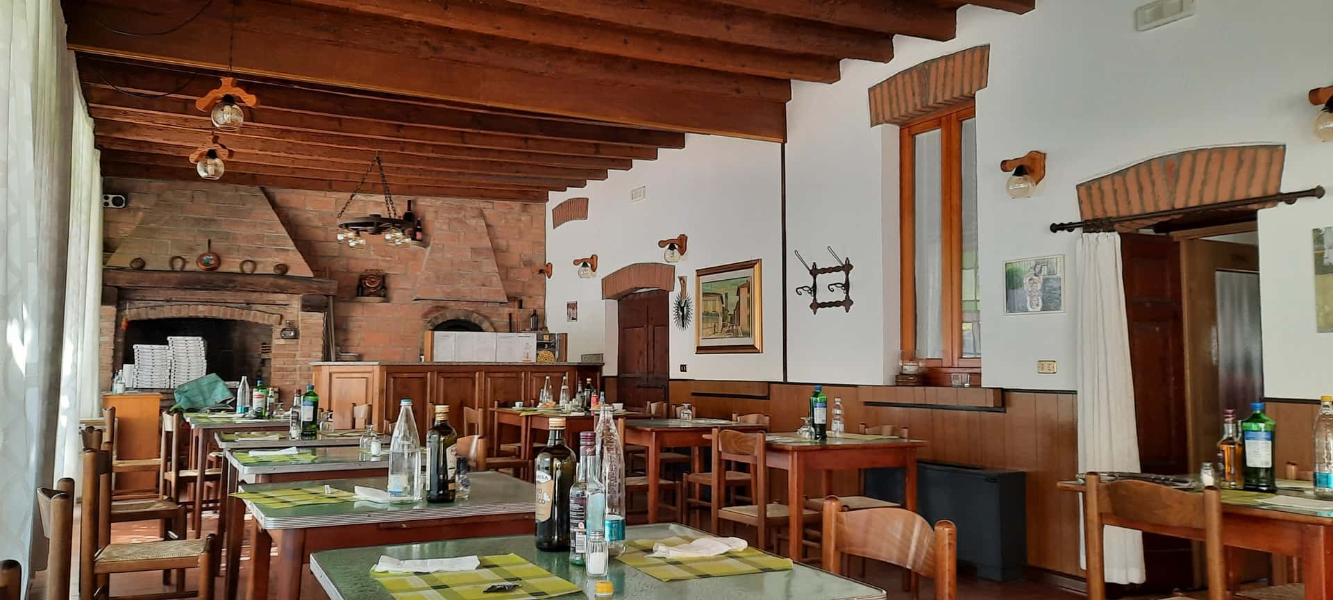 Ristorante Fontana - Ristorante a Fontanella