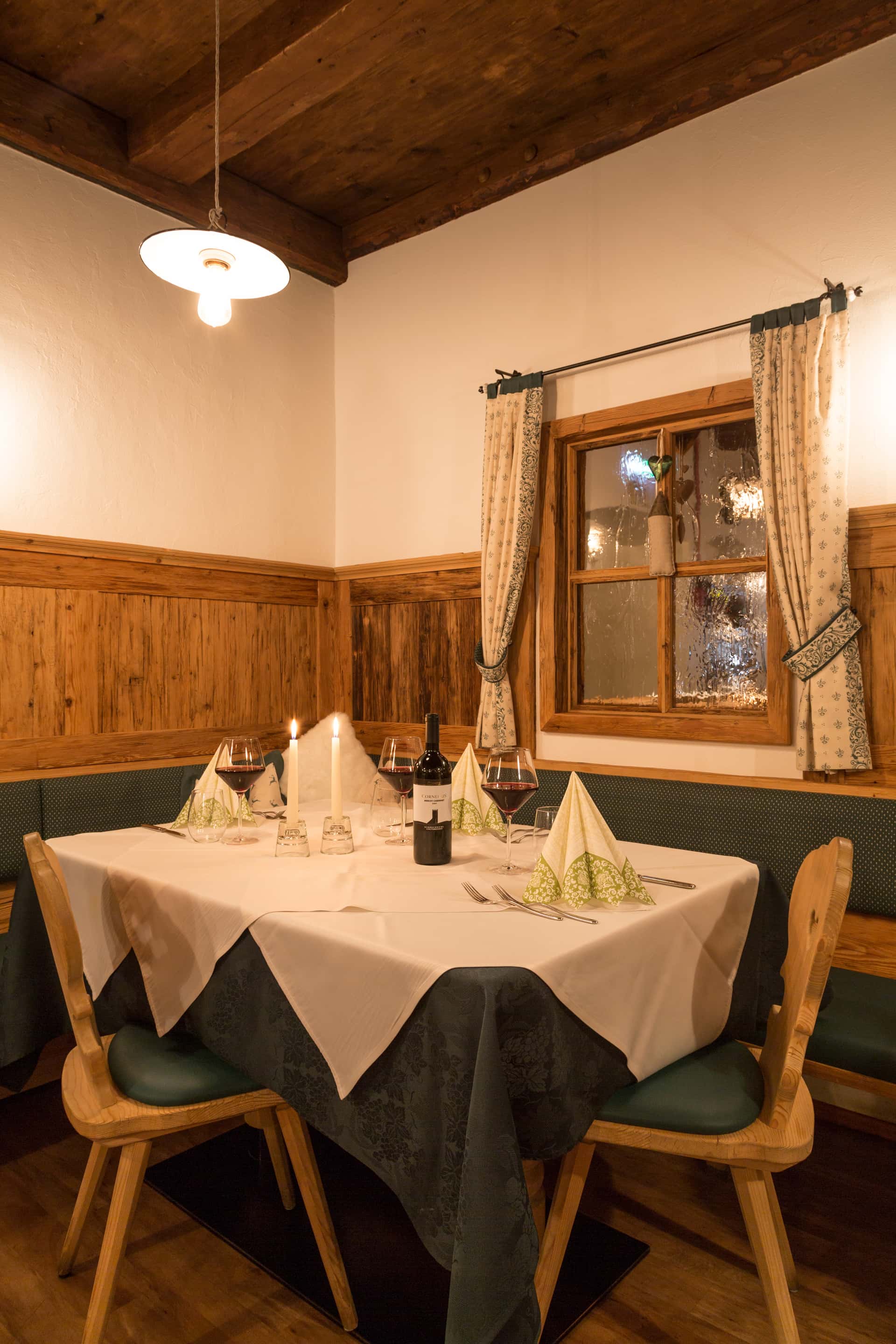 Mauriz Keller - Restaurant - Pizzeria - Ristorante a Ortisei