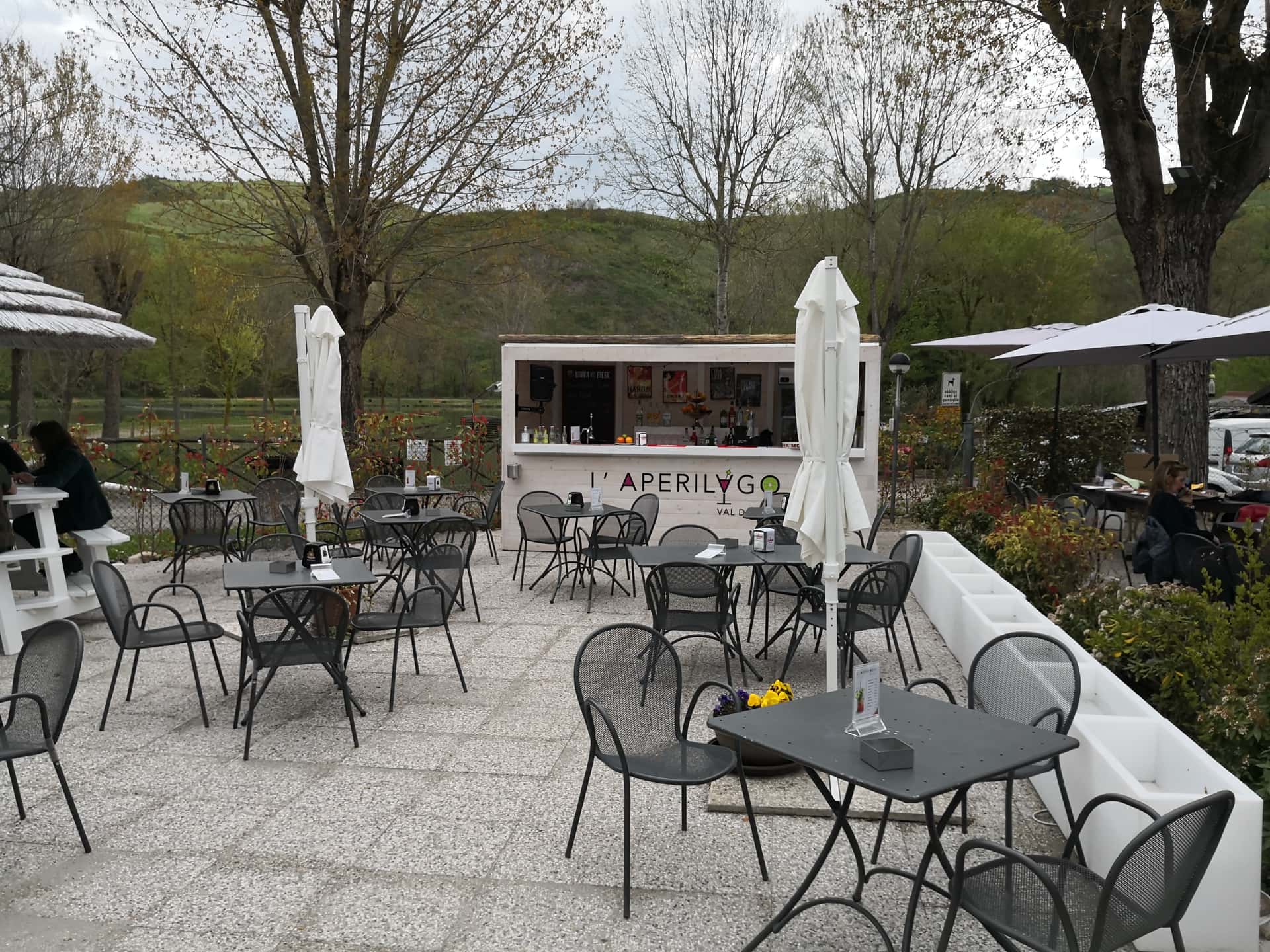 Lago dei Castori - Bar Ristorante - Ristorante a Botteghino di Zocca
