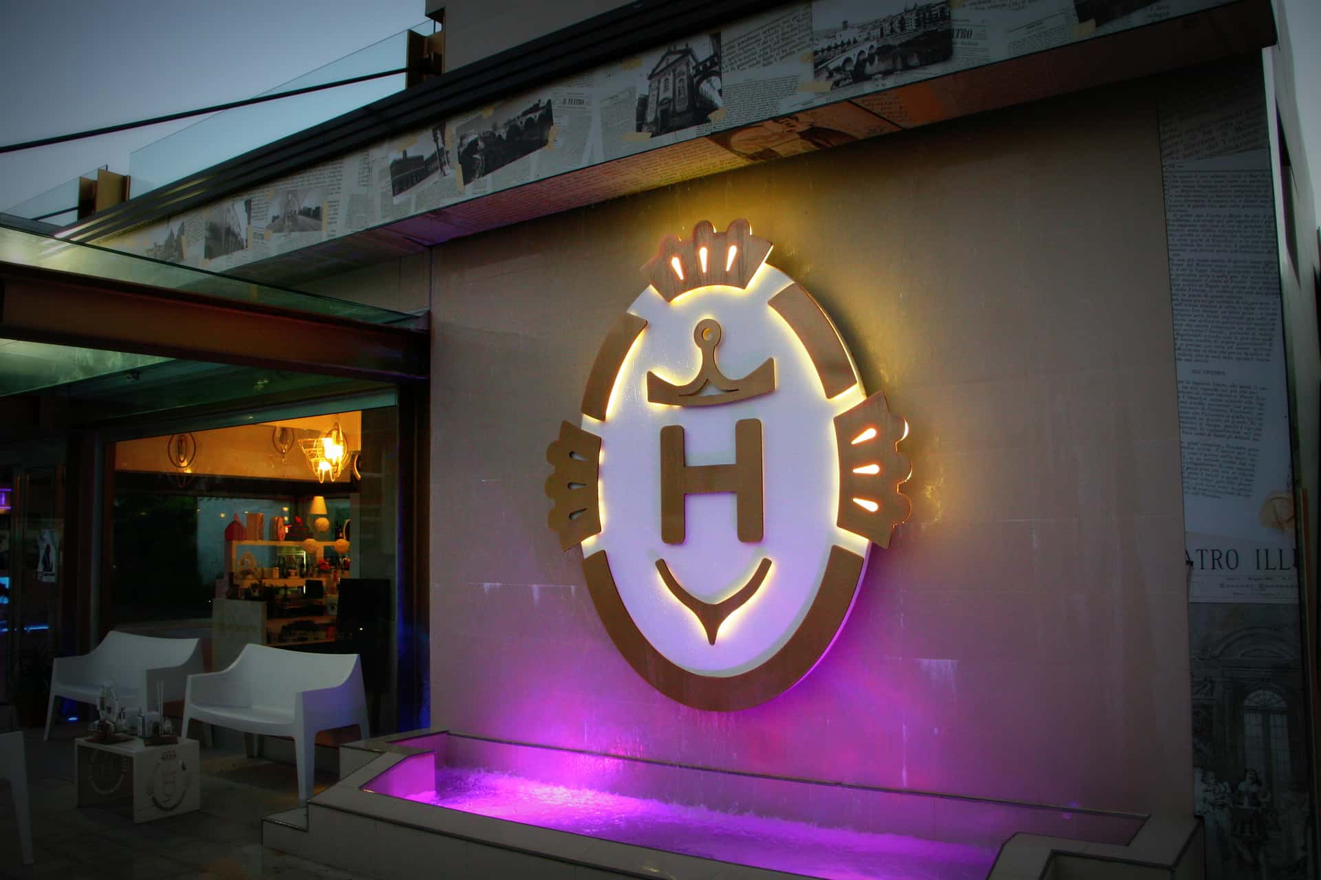 Hopera Caf&eacute; Capua - Ristorante a Capua