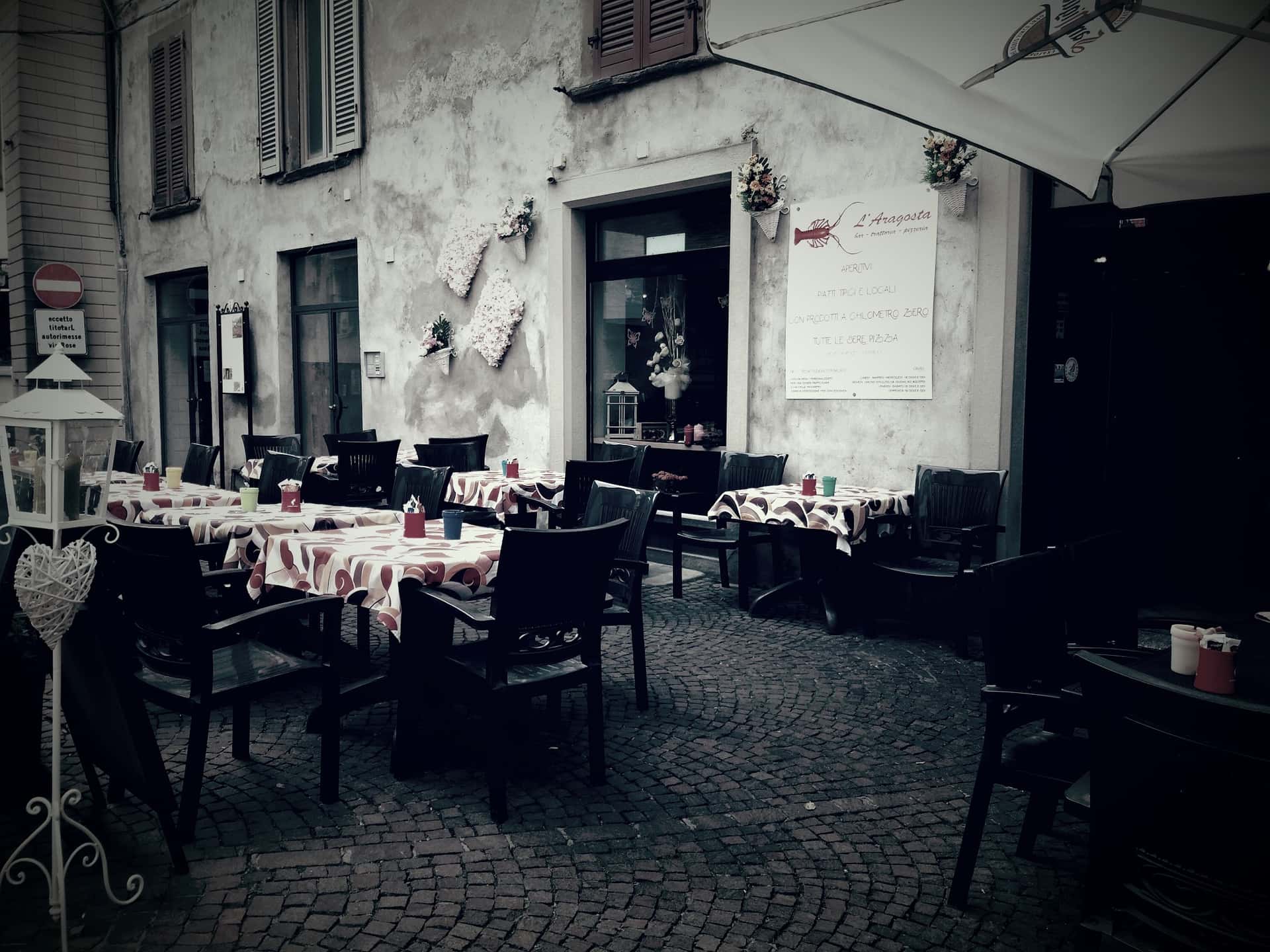 L' Aragosta Di Arcaini - Ristorante a Lovere
