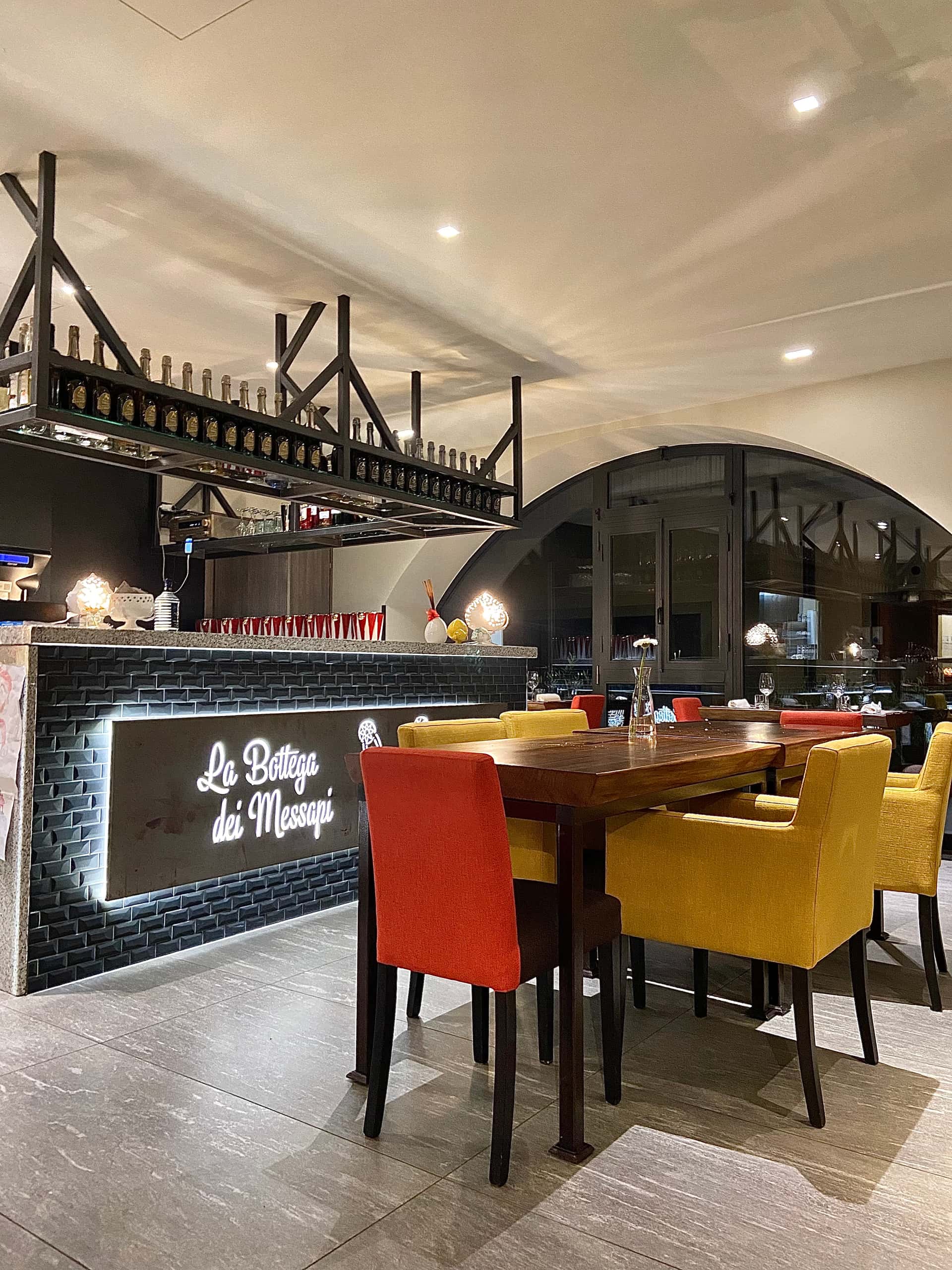 La Bottega dei Messapi - Ristorante a Verbania