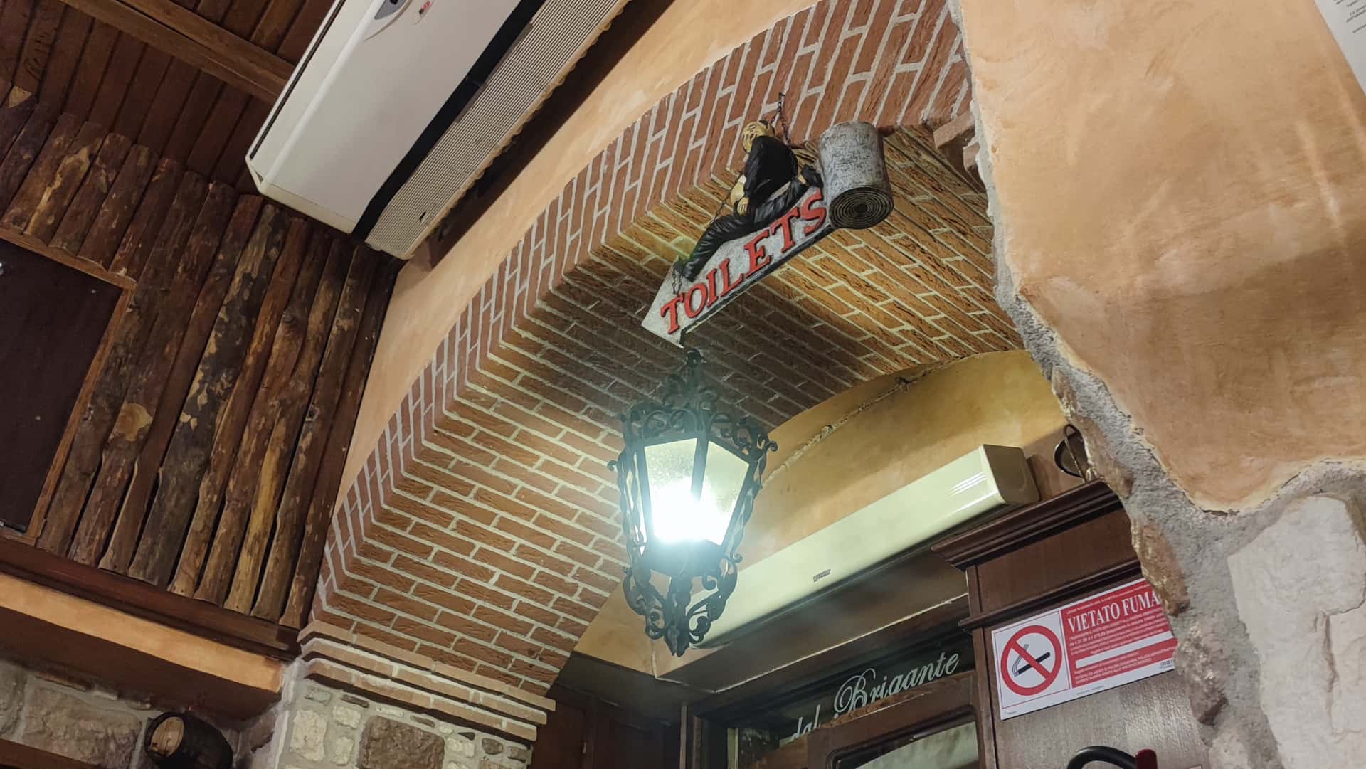 Dal Brigante Gasperone - Ristorante a Ariccia