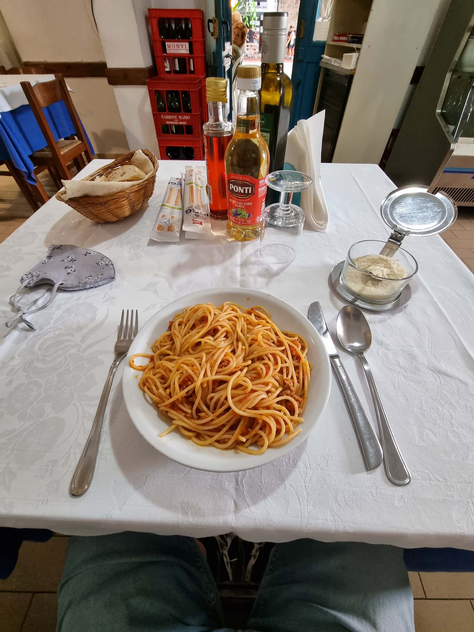 Trattoria Giardino - Ristorante a Vado Ligure